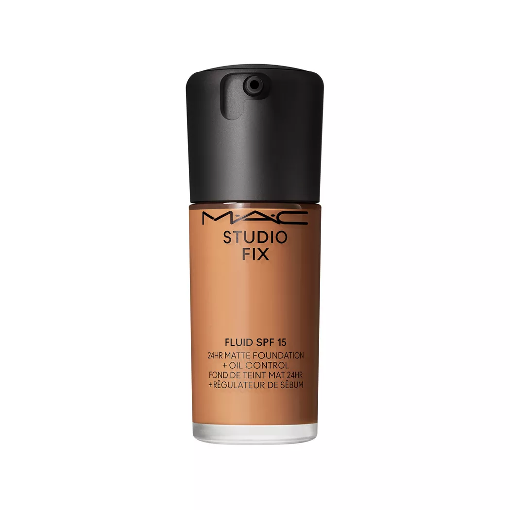 Mac Fond De Teint Studio Fix Fluid Spf15 Nºnw30 30ml One Size female