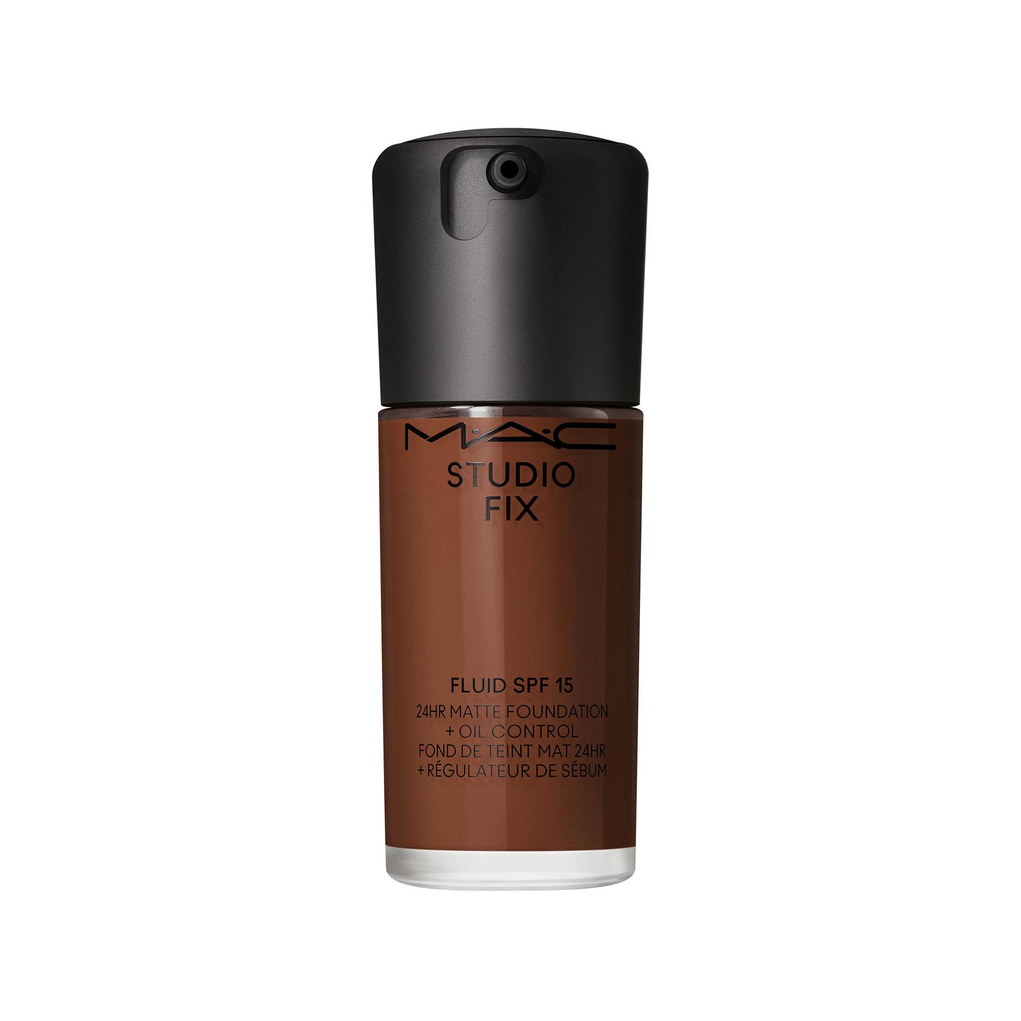 MAC Cosmetics Foundation Studio Fix Fluid SPF15 