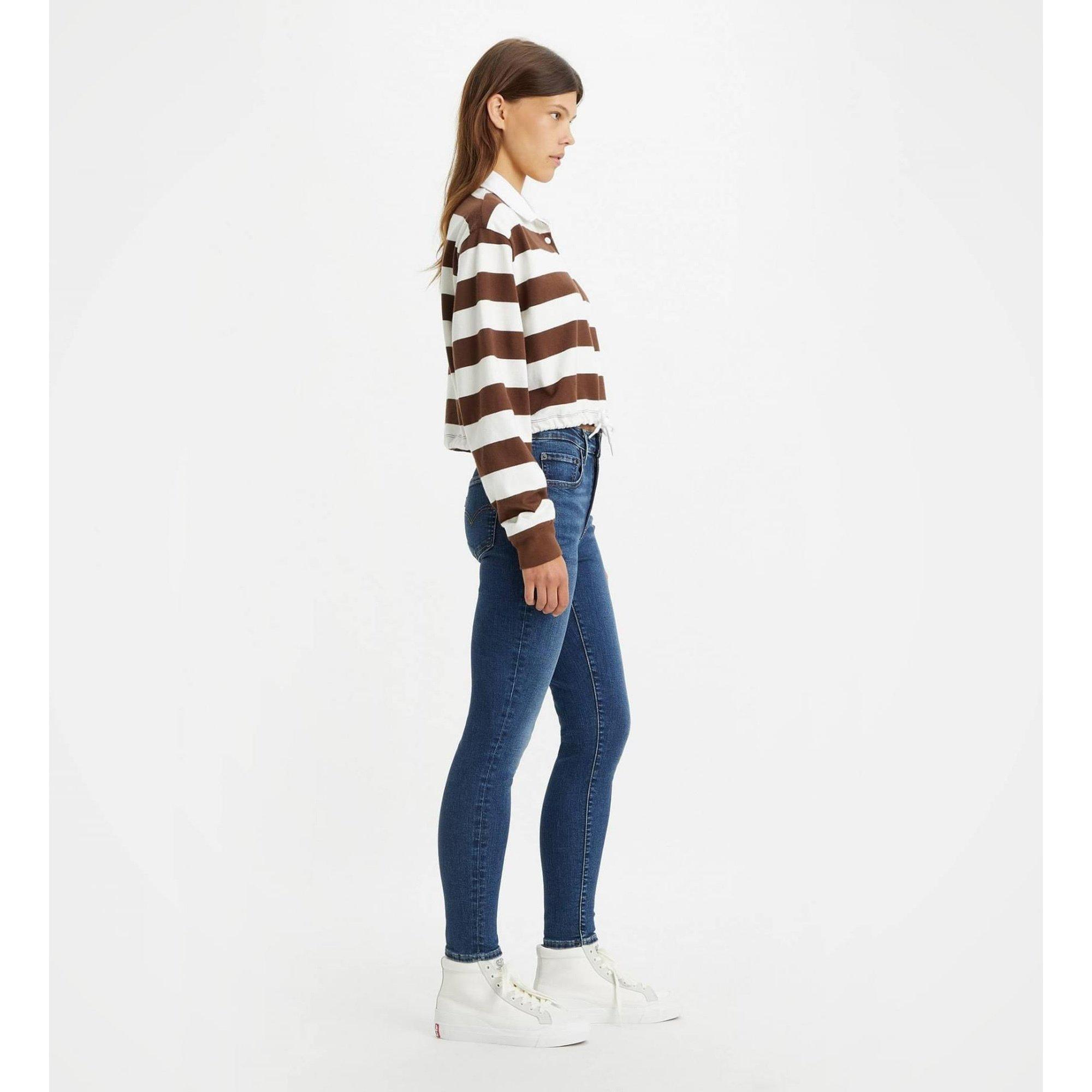 Levi's® 721 Skinny Fit Jeans  