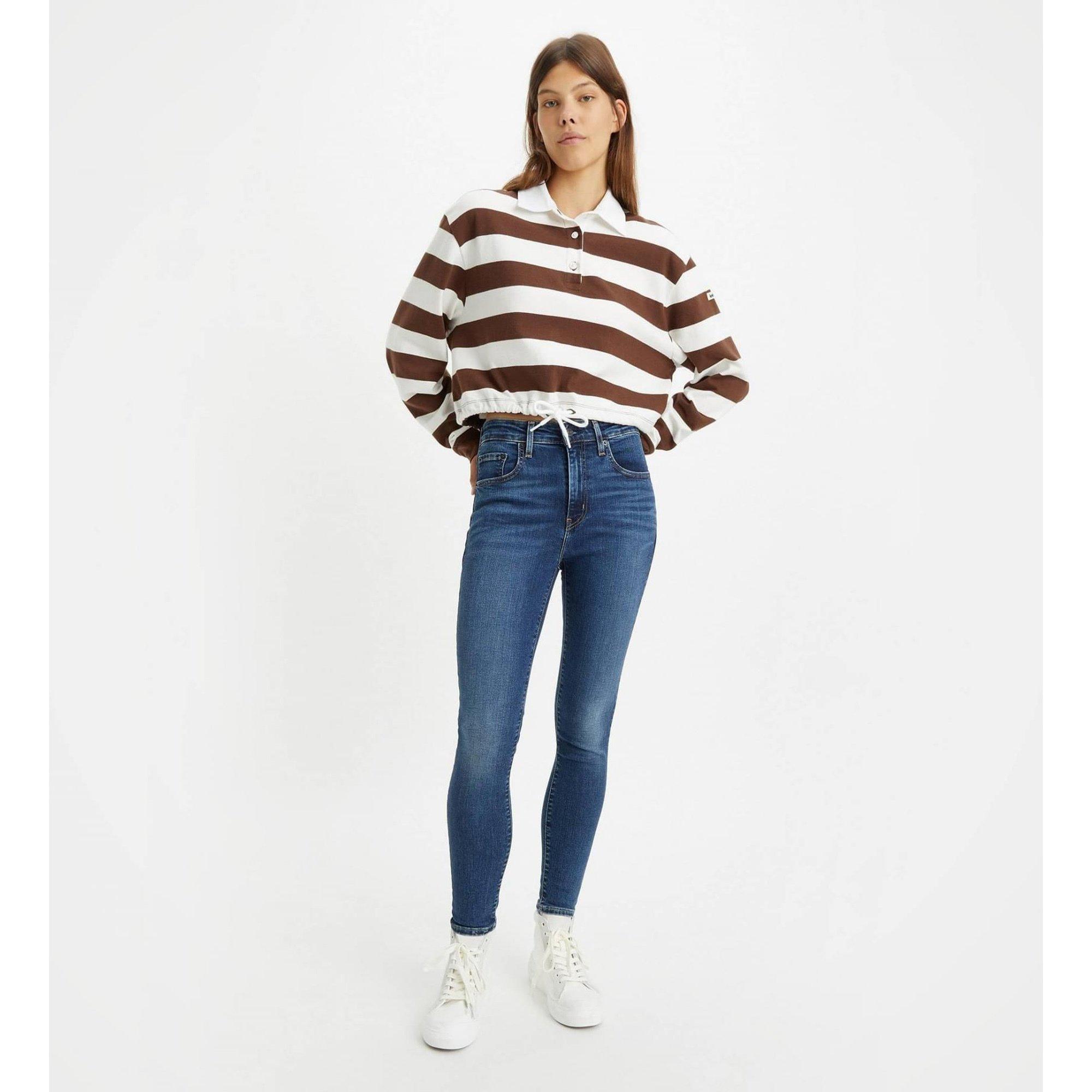 Levi's® 721 Skinny Fit Jeans  