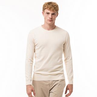 Manor Man  Pullover, Rundhals 