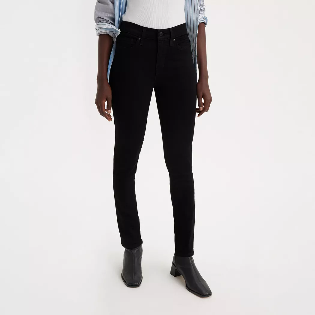 Levi´s ® Jean 311™ Shaping Skinny Soft Black 29 Femme