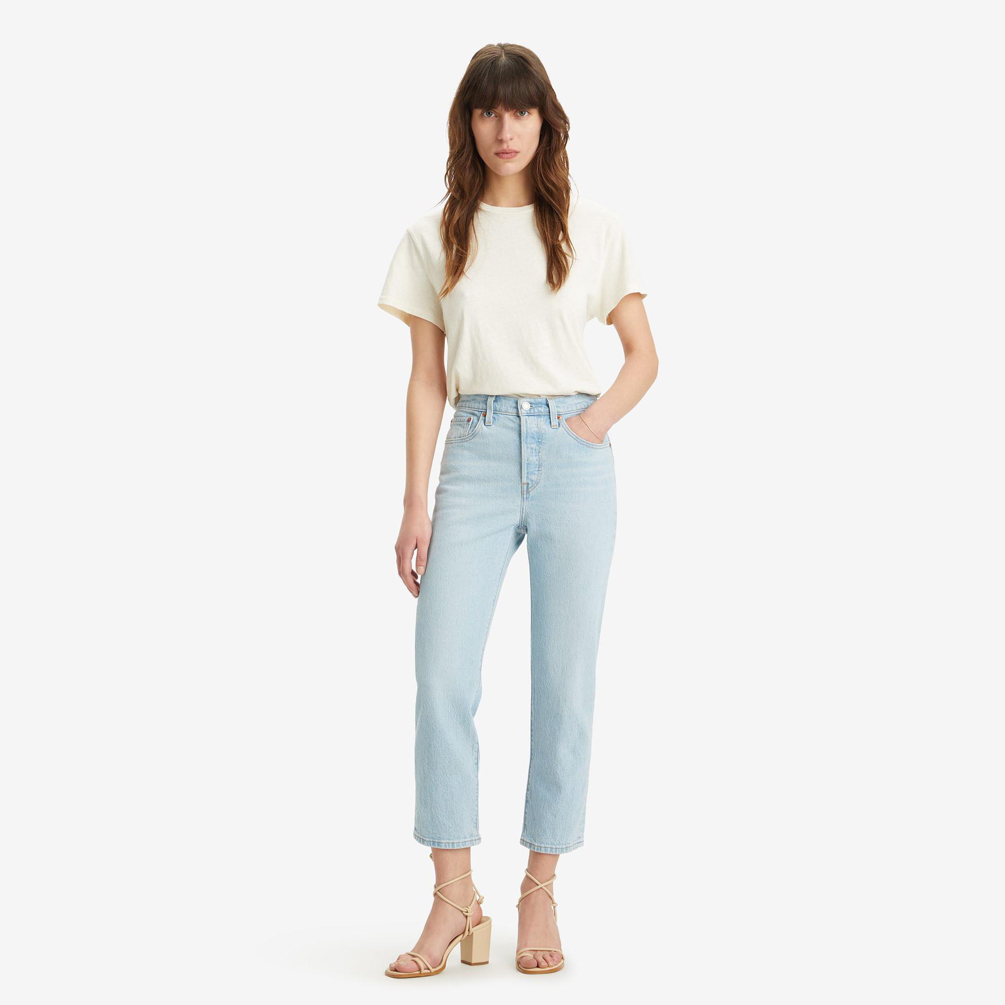 Levi's® 501 Straight Leg Fit Jeans  