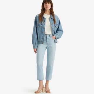 Levi's® 501 Straight Leg Fit Jeans  