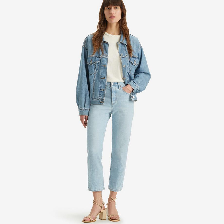 Levi's® 501 Straight Leg Fit Jeans  