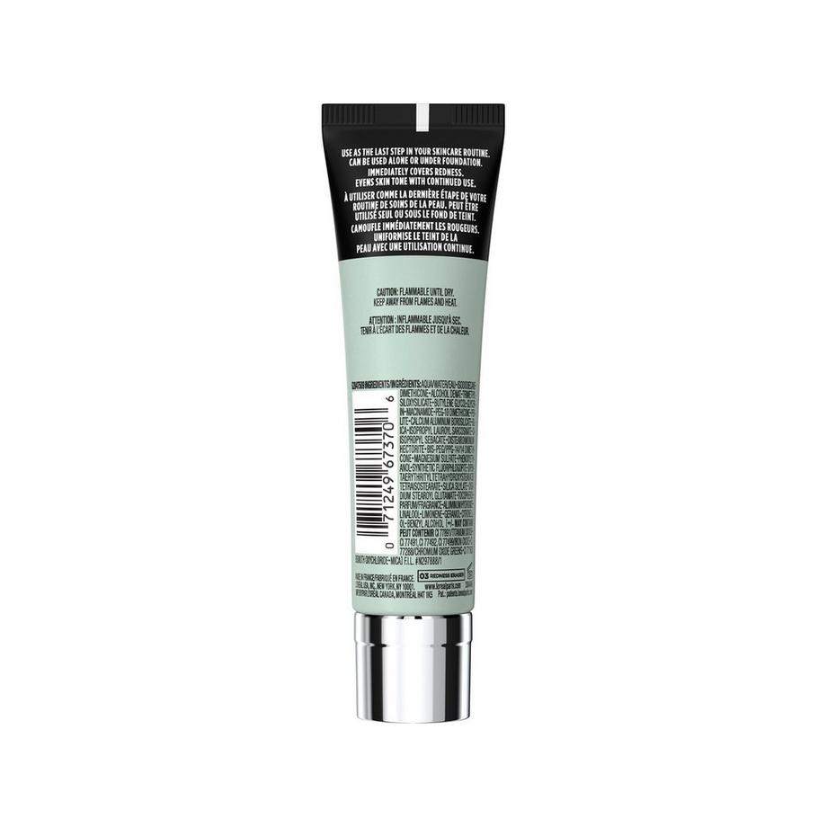 L'OREAL  Prime Lab 24h Redness Eraser Primer 