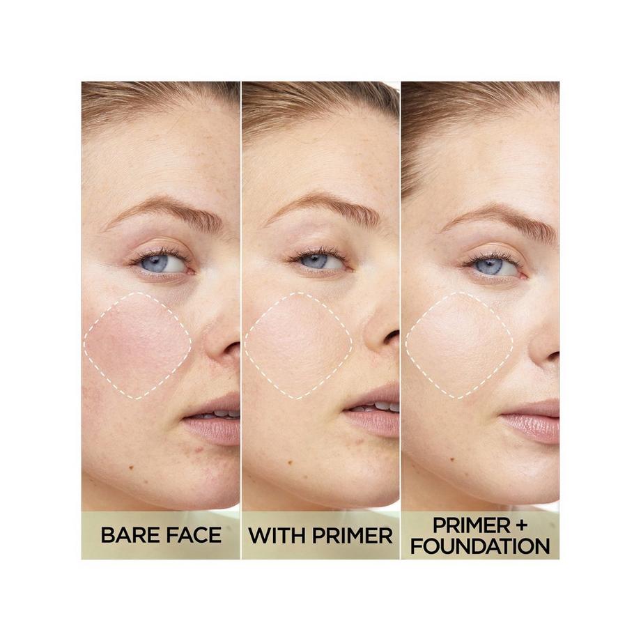 L'OREAL  Prime Lab 24h Redness Eraser Primer 