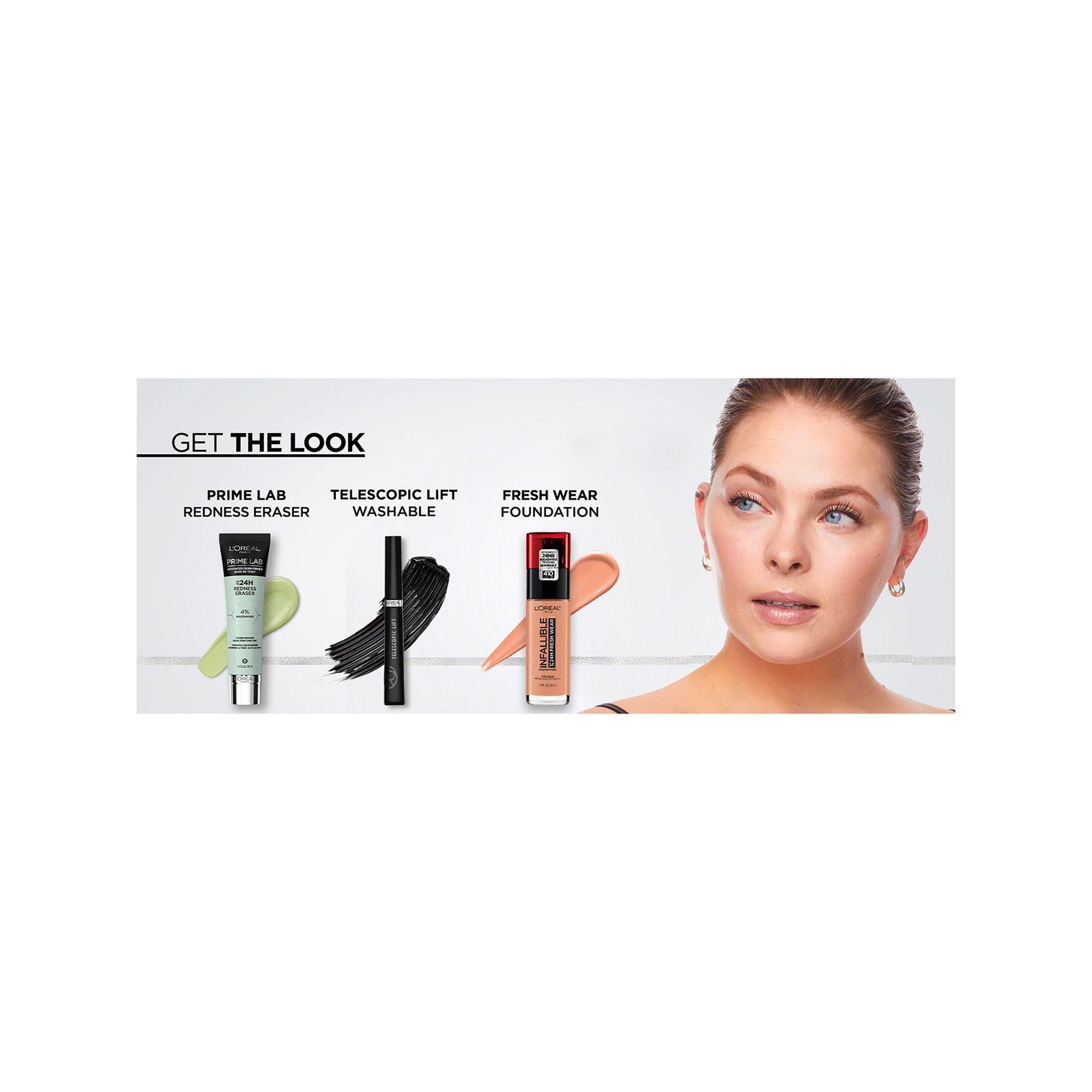 L'OREAL  Prime Lab 24h Redness Eraser Primer 