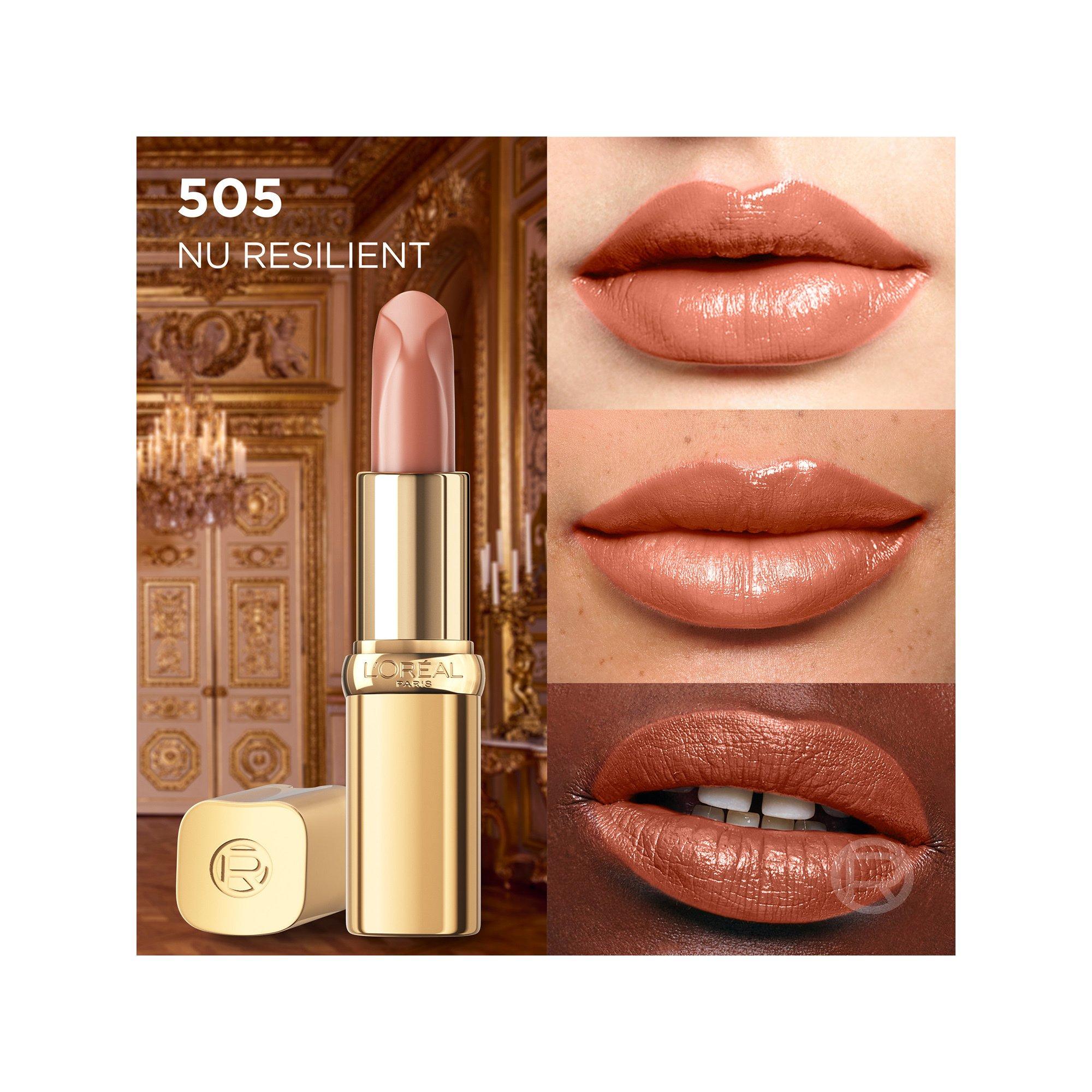 L'OREAL Color Riche Satin Nude 520 Color Riche Satin Nude 