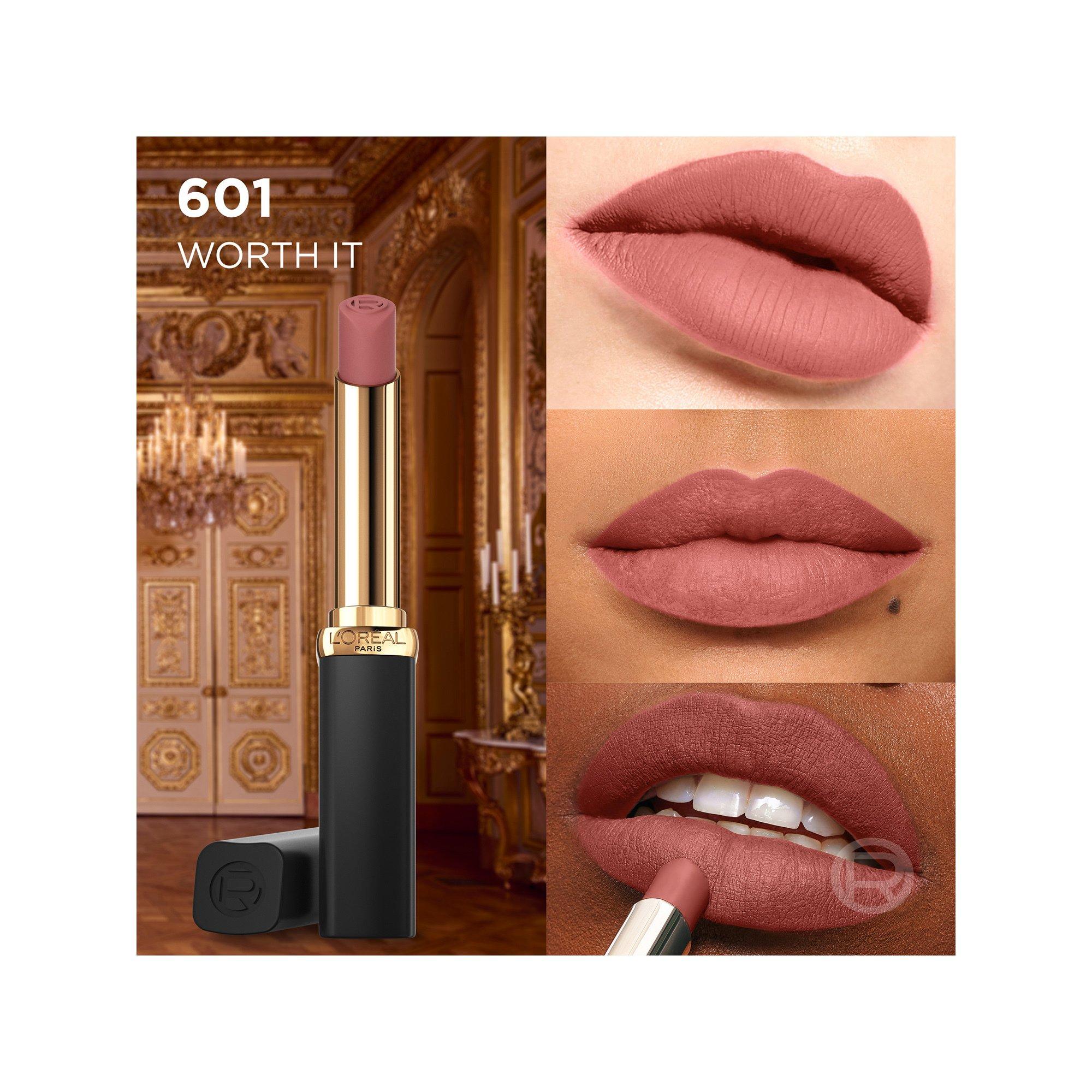 L'OREAL  Color Riche Intense Volume Matte 