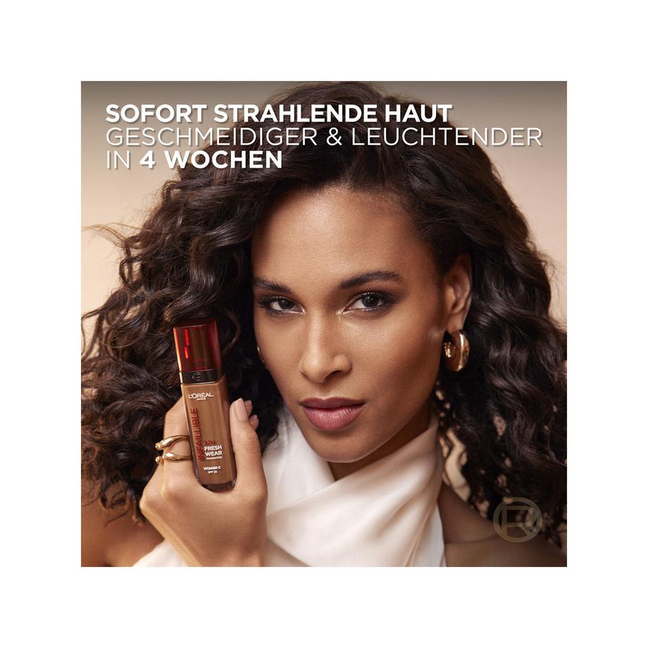L'OREAL  Fond de Teint Infaillible Freshwear 32H 