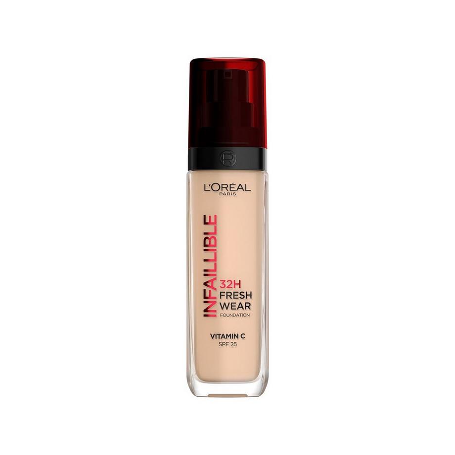 L'OREAL  Infaillible 32H Fresh Wear Make-up 