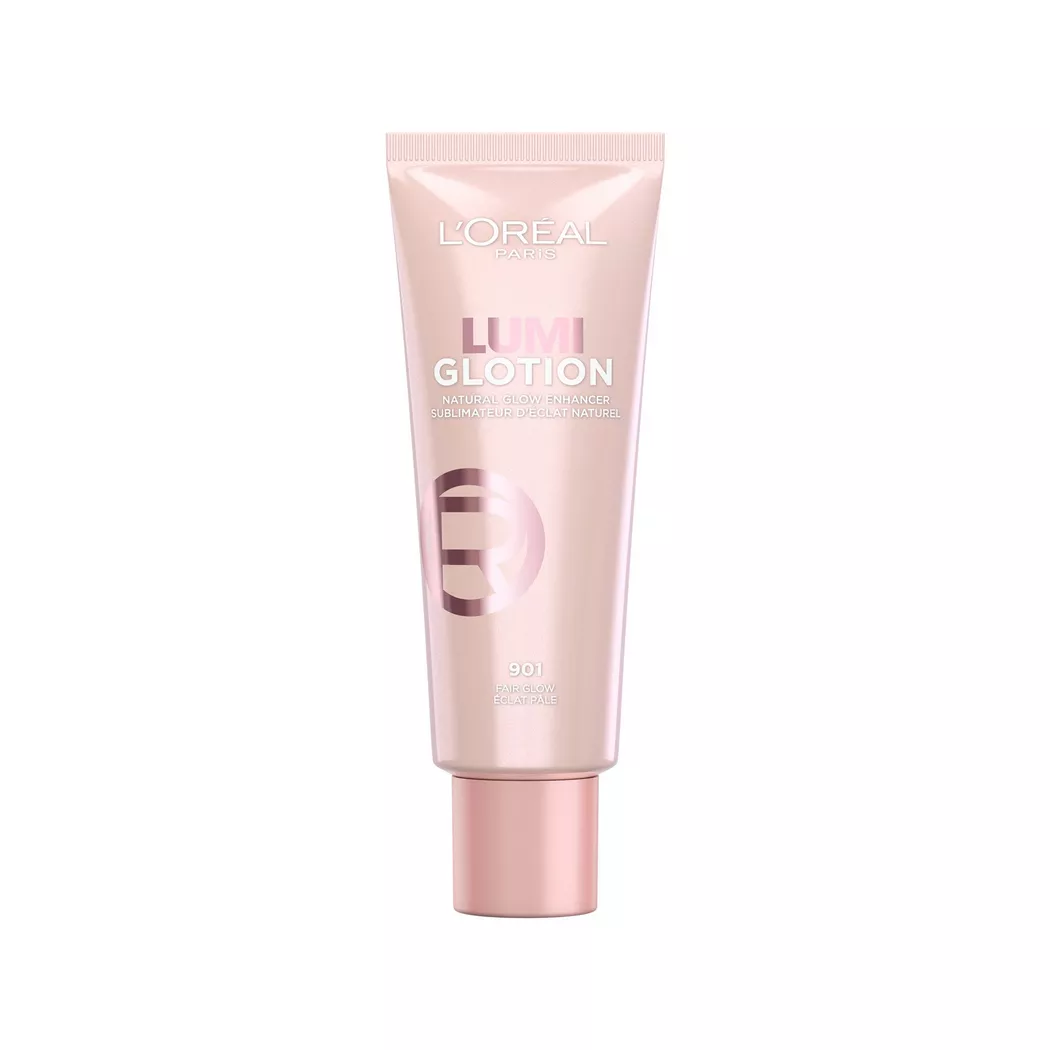 L'Oréal París Lumi Glotion rehausseur de brillance naturel #901-équitable