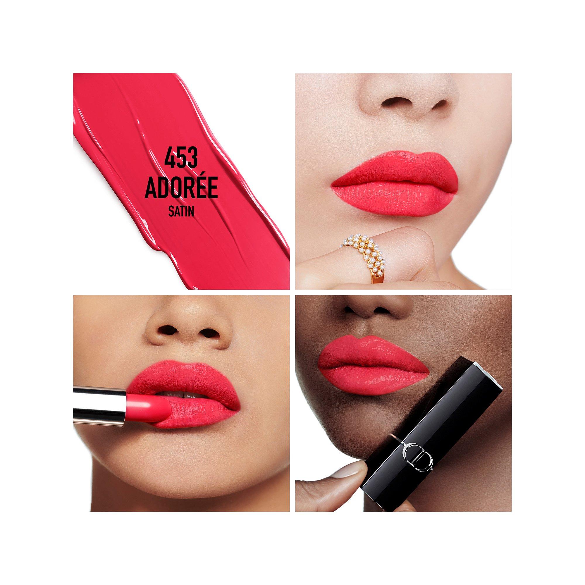 Dior Rouge Dior  Lippenstift - Komfort und langer Halt 