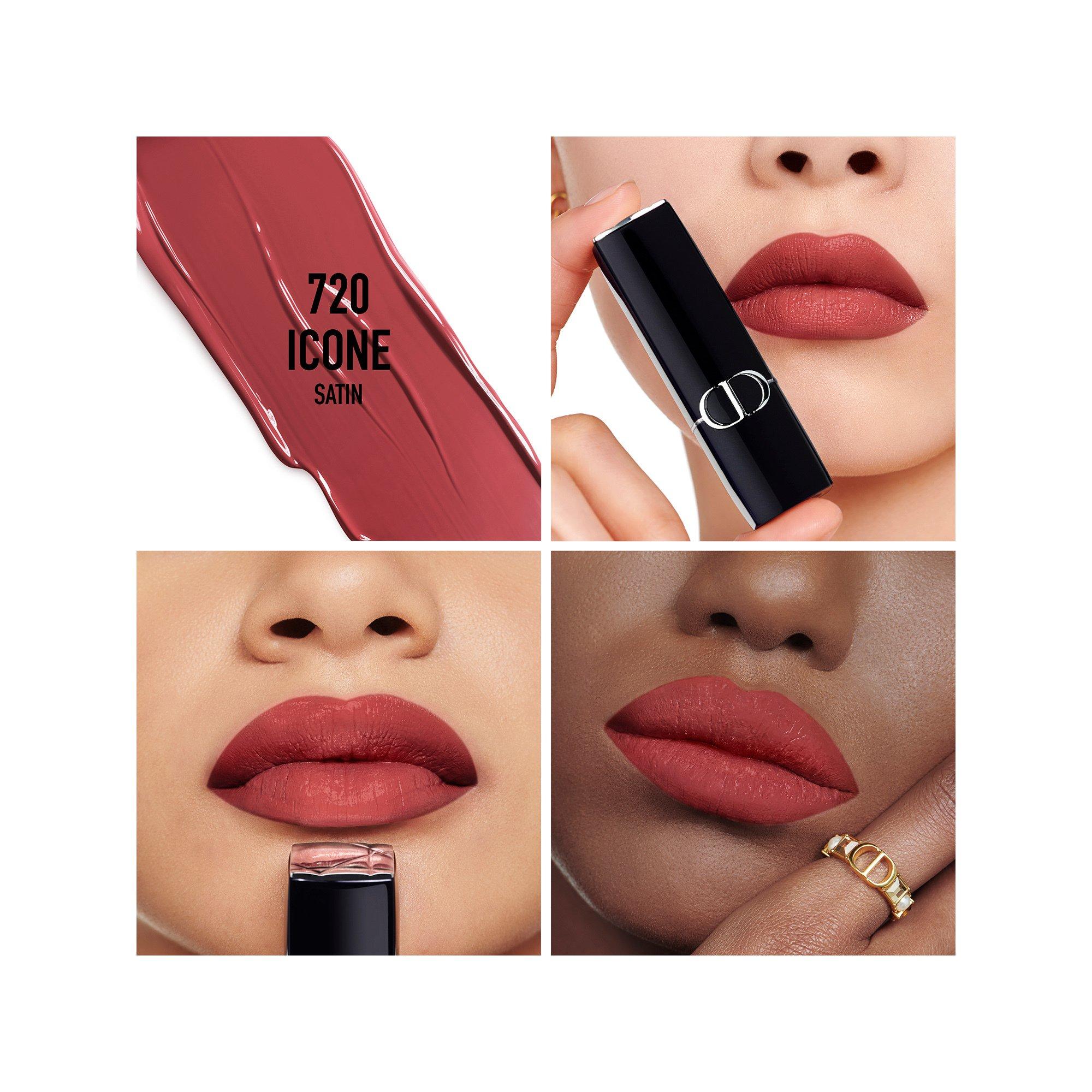 Dior Rouge Dior  Lippenstift - Komfort und langer Halt 