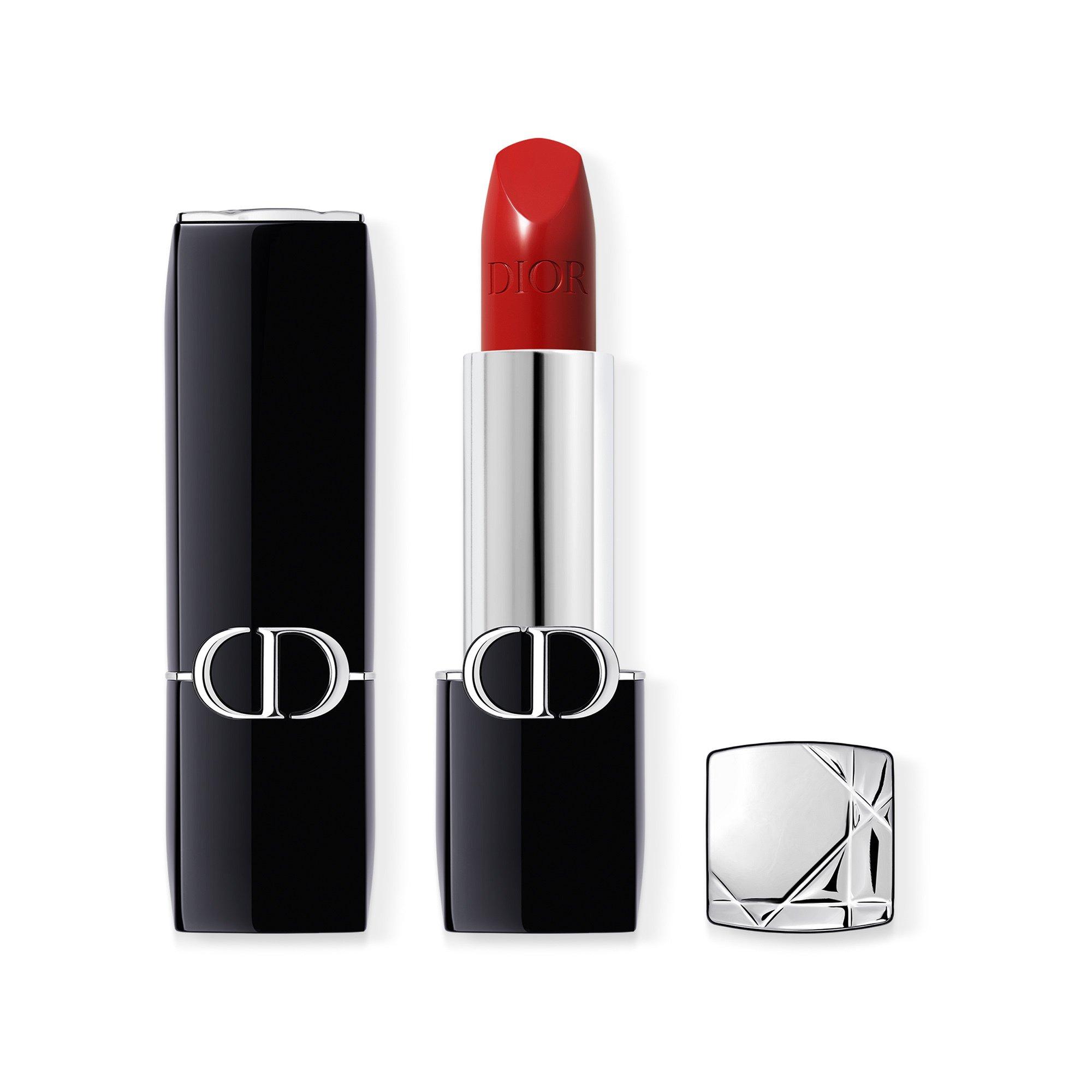 Dior Rouge Dior  Lippenstift - Komfort und langer Halt 