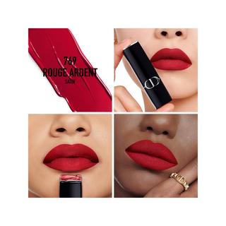 Dior Rouge Dior  Lippenstift - Komfort und langer Halt 