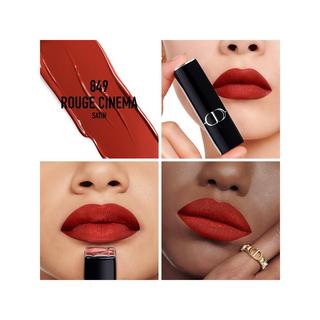 Dior Rouge Dior  Lippenstift - Komfort und langer Halt 