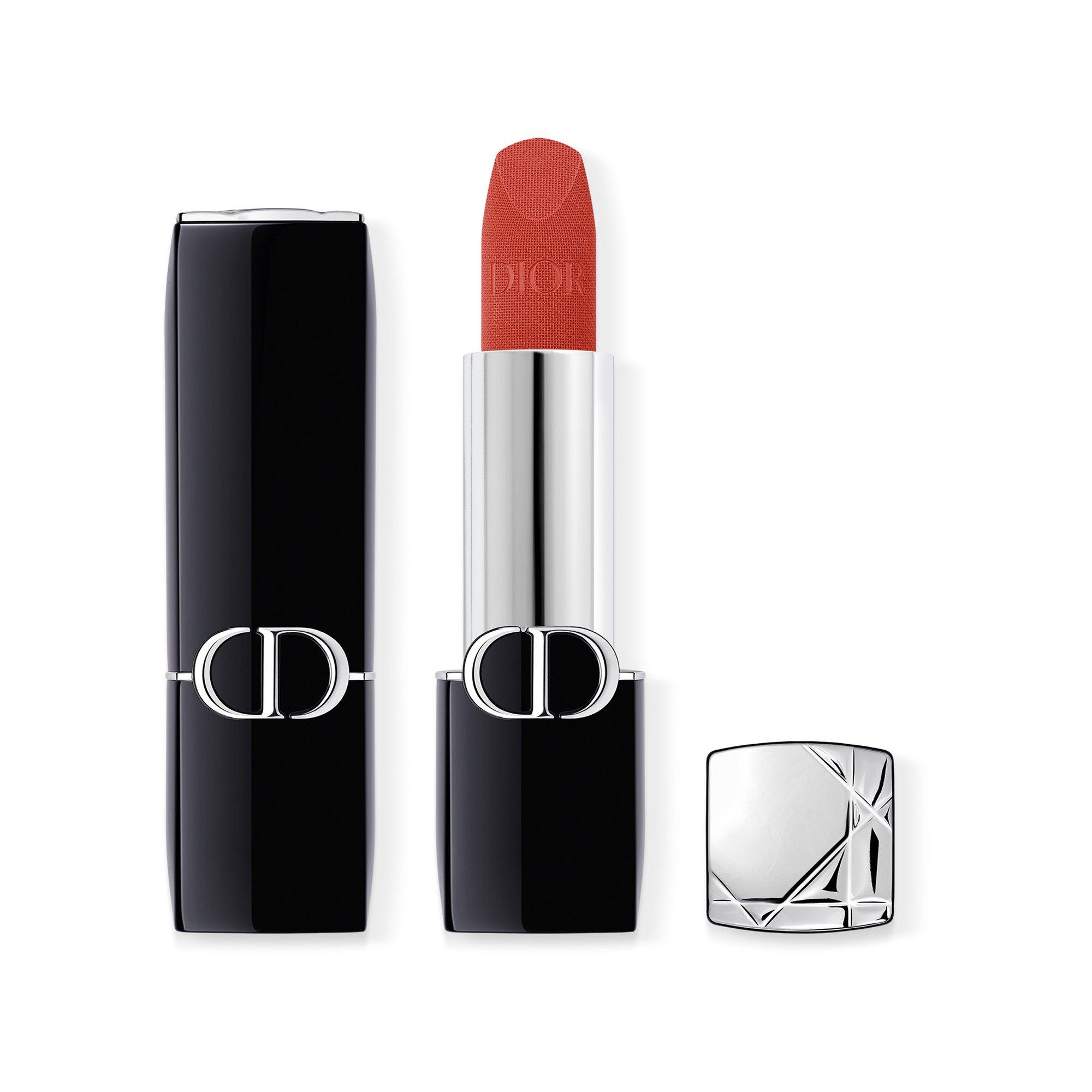 Dior Rouge Dior  Rouge à lèvres - confort et longue tenue 