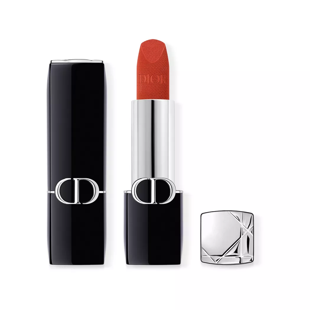 Christian Dior Lippenstift - Rouge Dior Velvet Lipstick (840 Rayonnante) damen