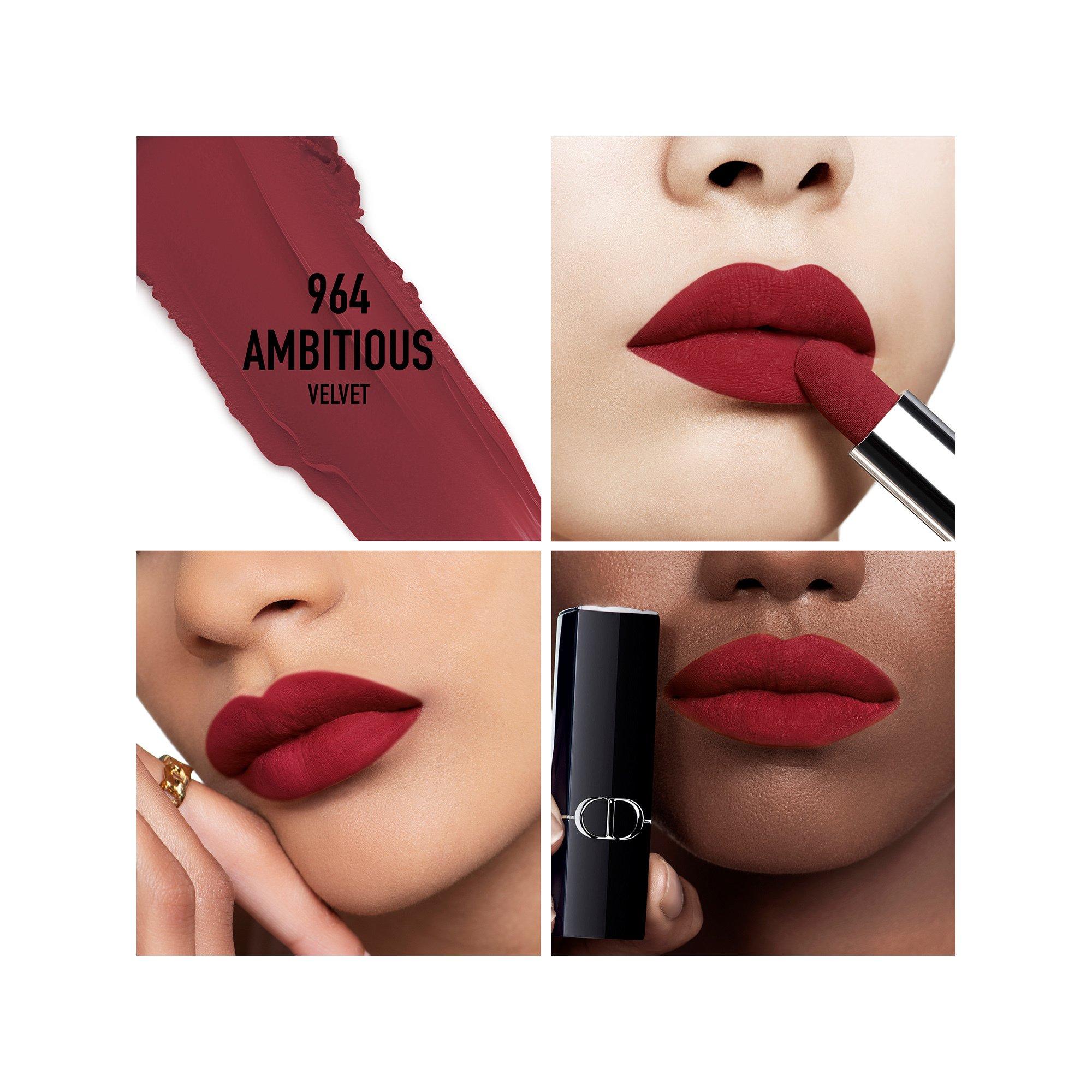 Dior Rouge Dior  Lippenstift - Komfort und langer Halt 