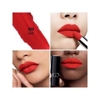 Dior Rouge Dior  Rouge à lèvres - confort et longue tenue 