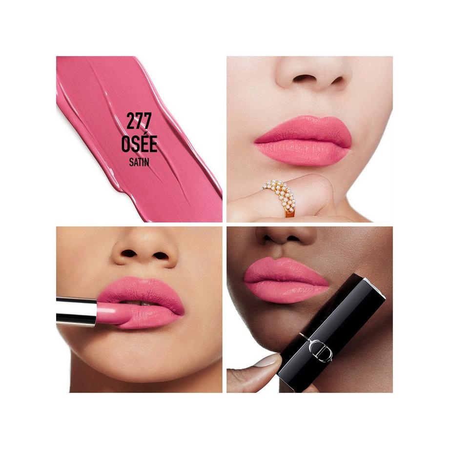 Dior Rouge Dior La Recharge  Recharge de rouge à lèvres - 2 finis : velvet et satin 