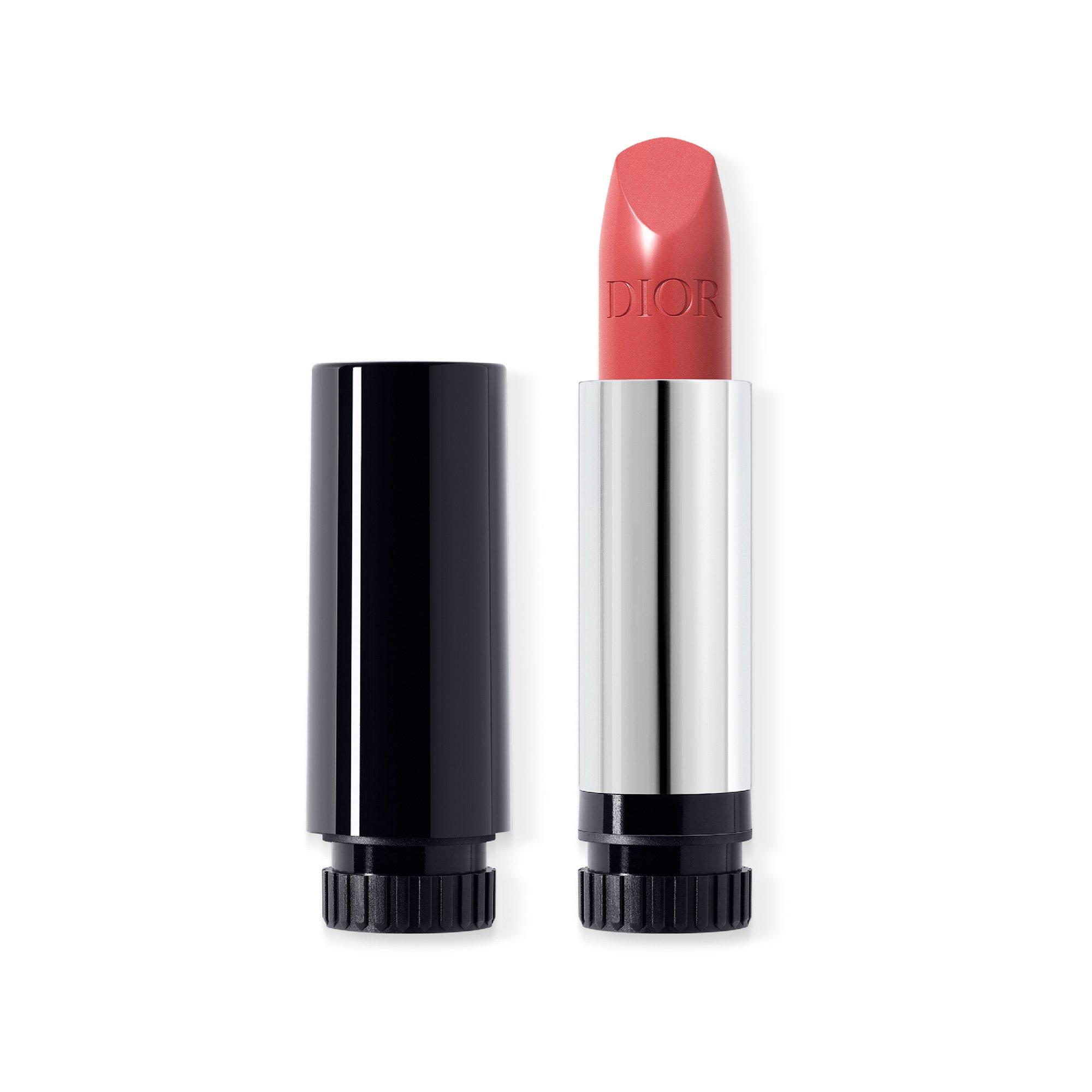 Image of Lippenstift Refill - 2 Finishes: Samt Und Satin Damen Paris Satin 3.5 g