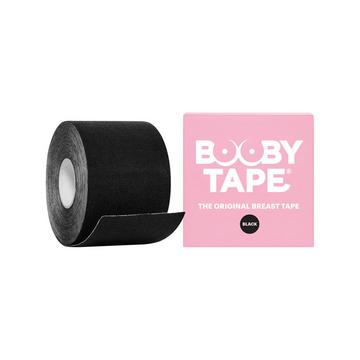 Booby Tape Black