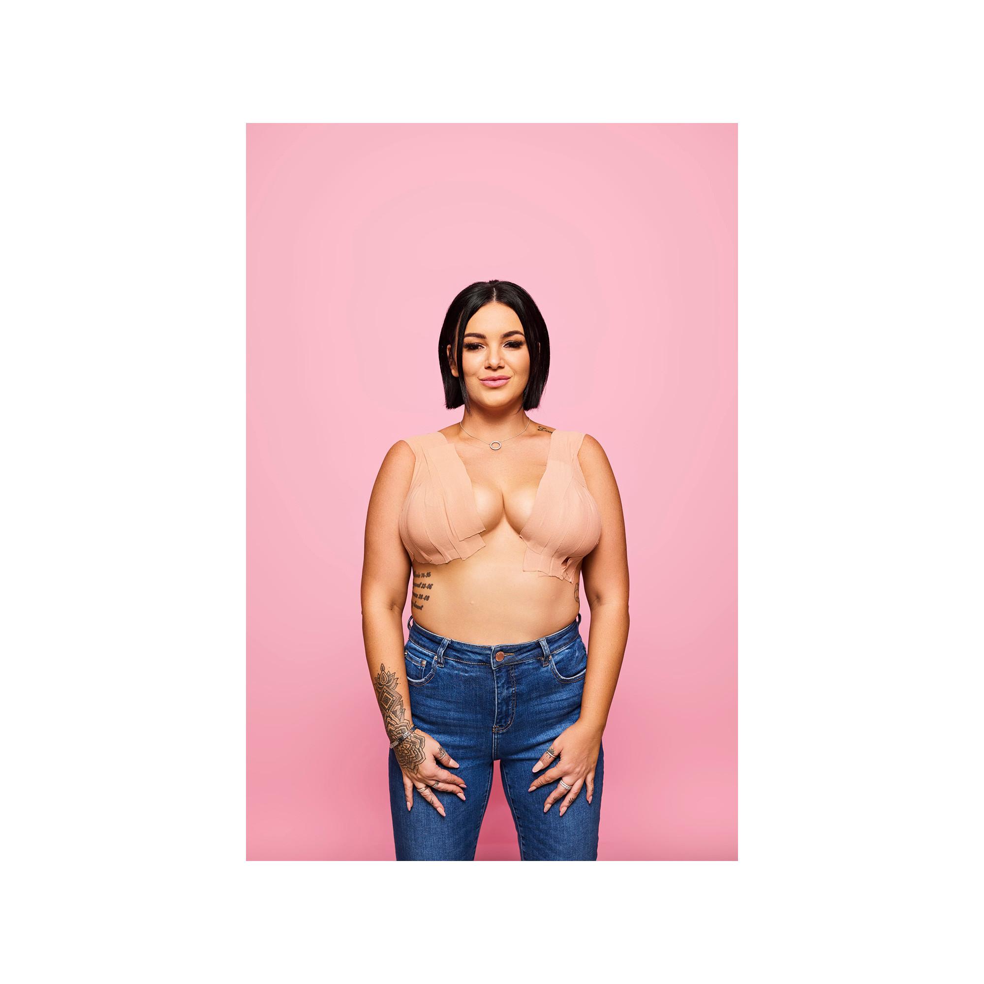 Booby Tape Booby Tape Nude  