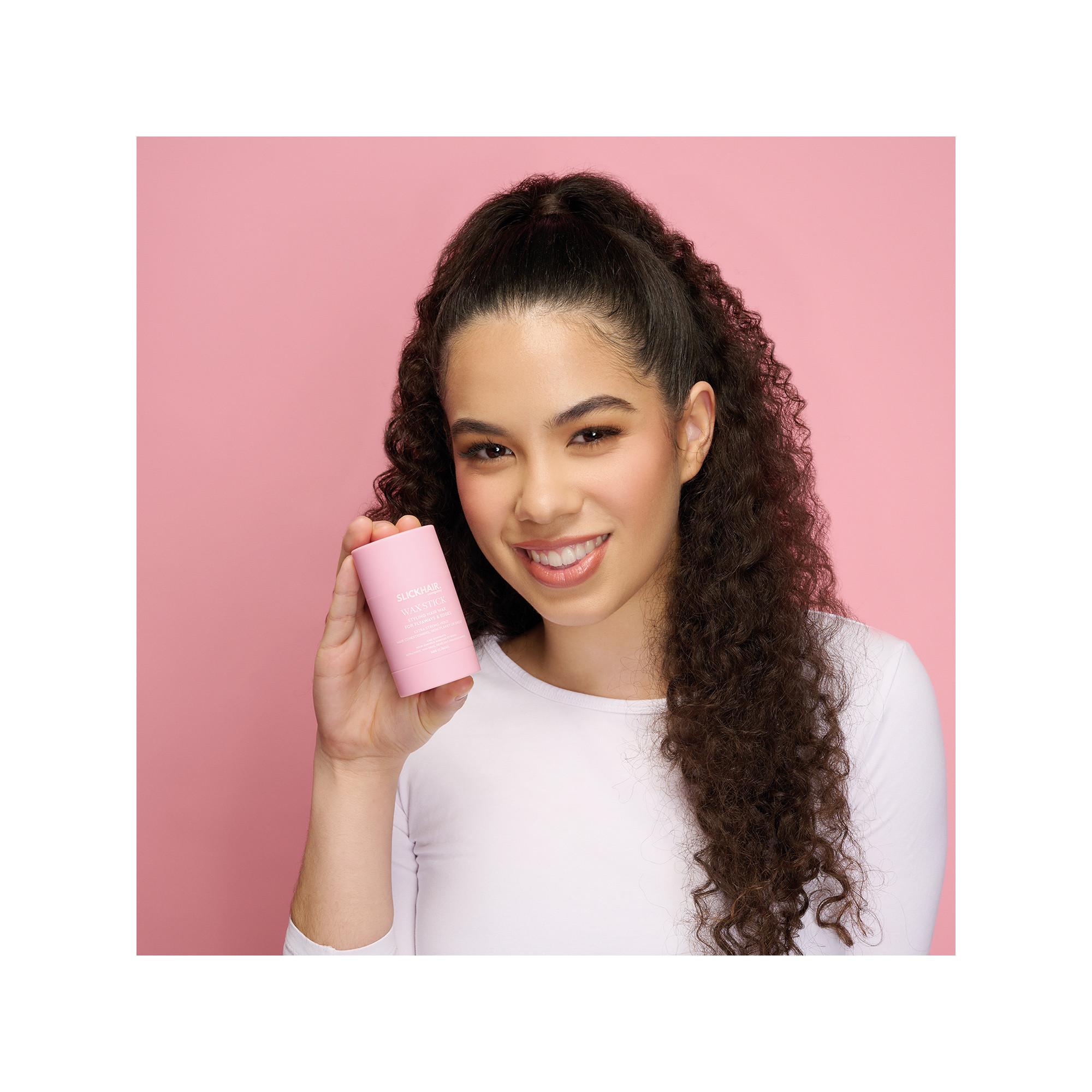 Slick Hair Hair Wax Stick  