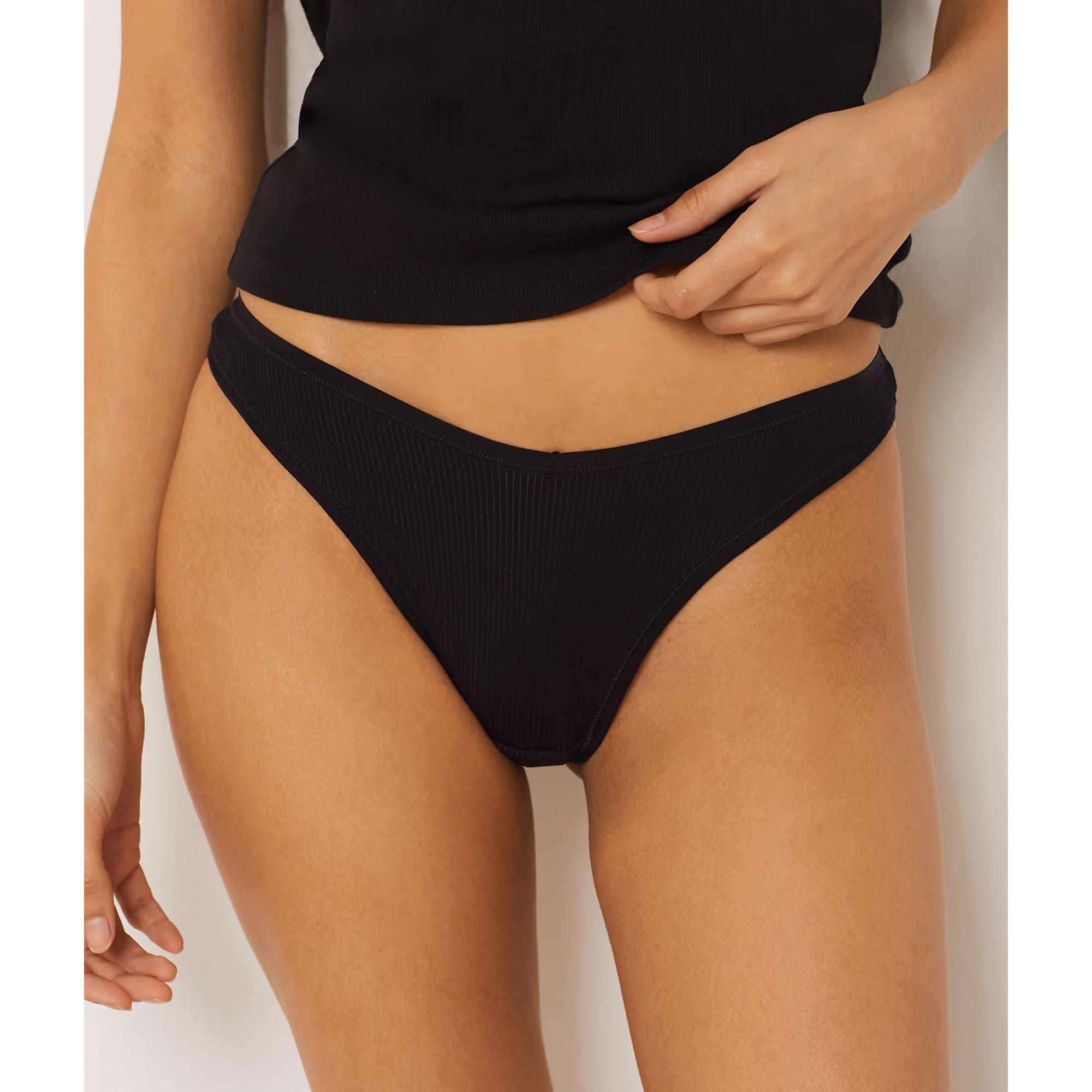 Etam Multipack Tanga  