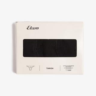 Etam Multipack Tanga  