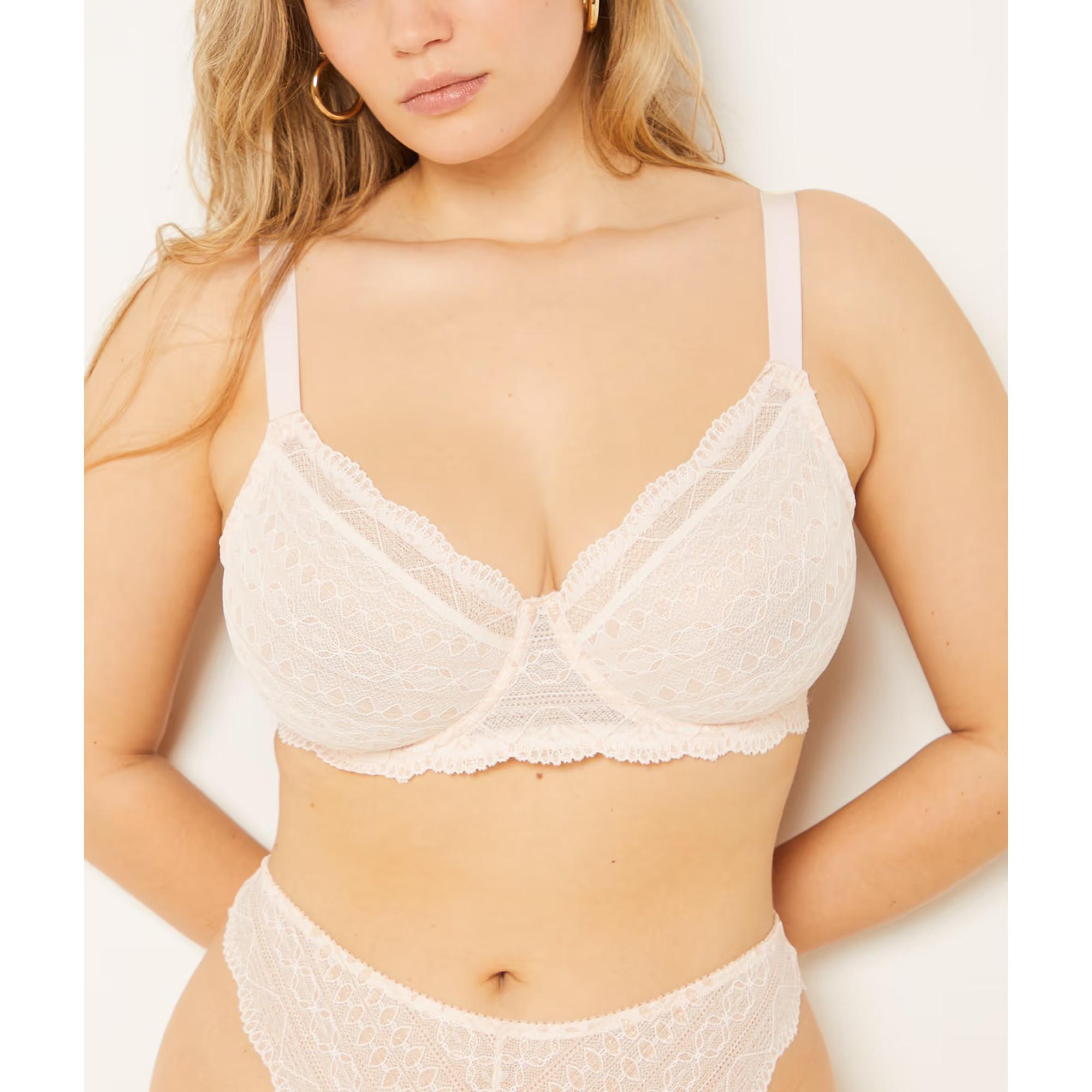 Etam Reggiseno con ferretto in pizzo  