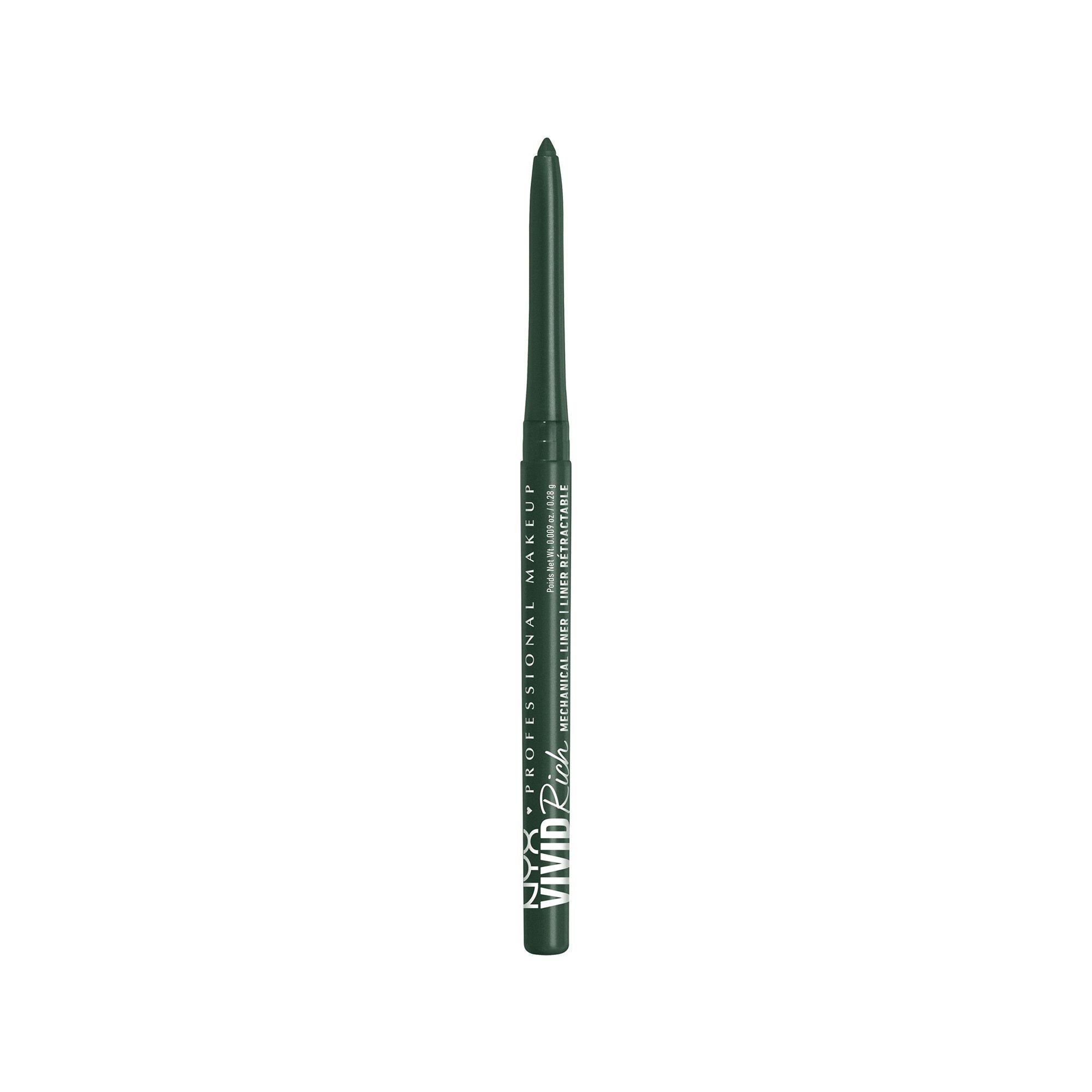 Image of Vivid Rich Mechanical Pencil Eyeliner Damen Emerald Empire 0.28g