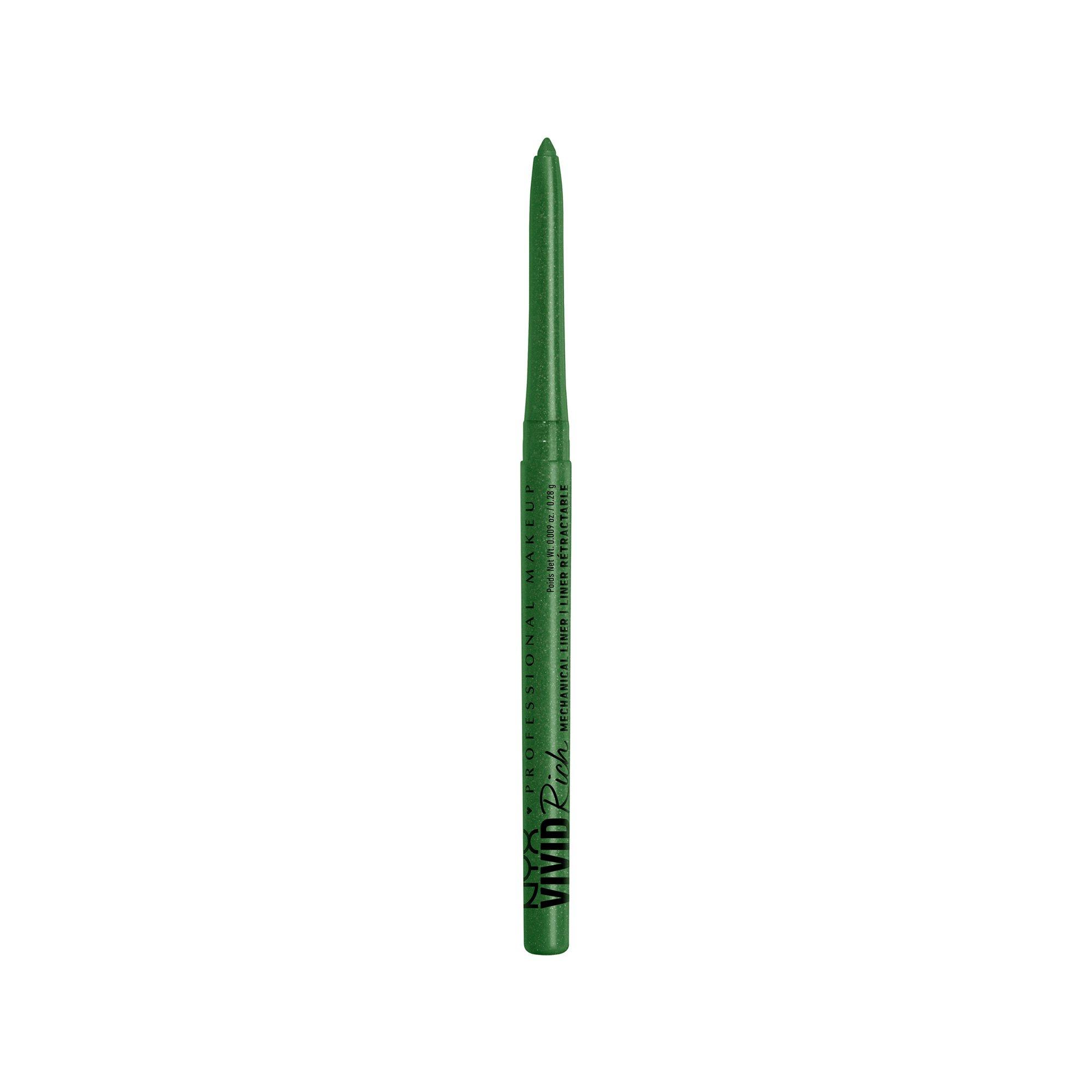 Image of Vivid Rich Mechanical Pencil Eyeliner Damen It's Giving Jade 0.28g