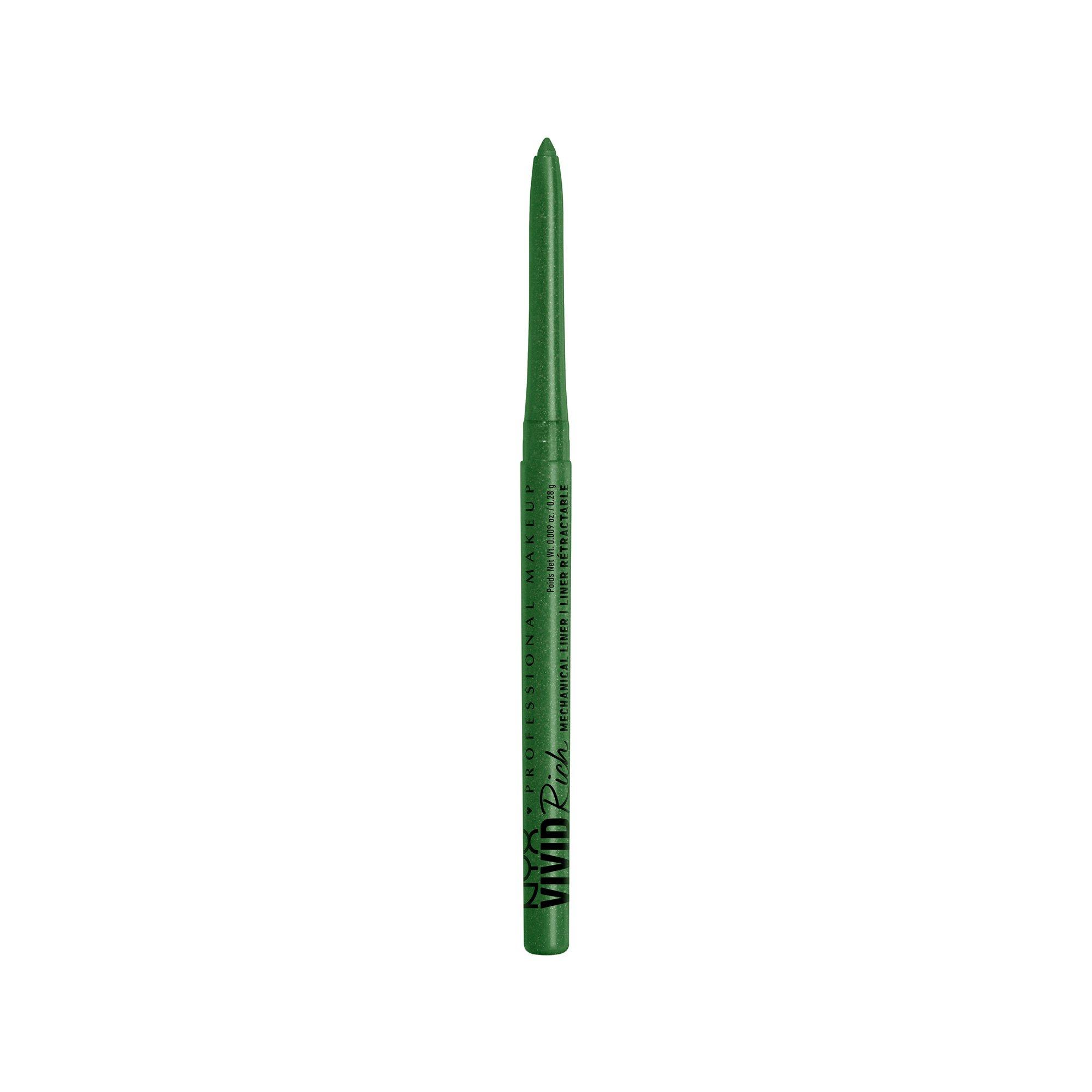 NYX-PROFESSIONAL-MAKEUP Vivid Rich Eyeliner Vivid Rich Mechanical Pencil Eyeliner 