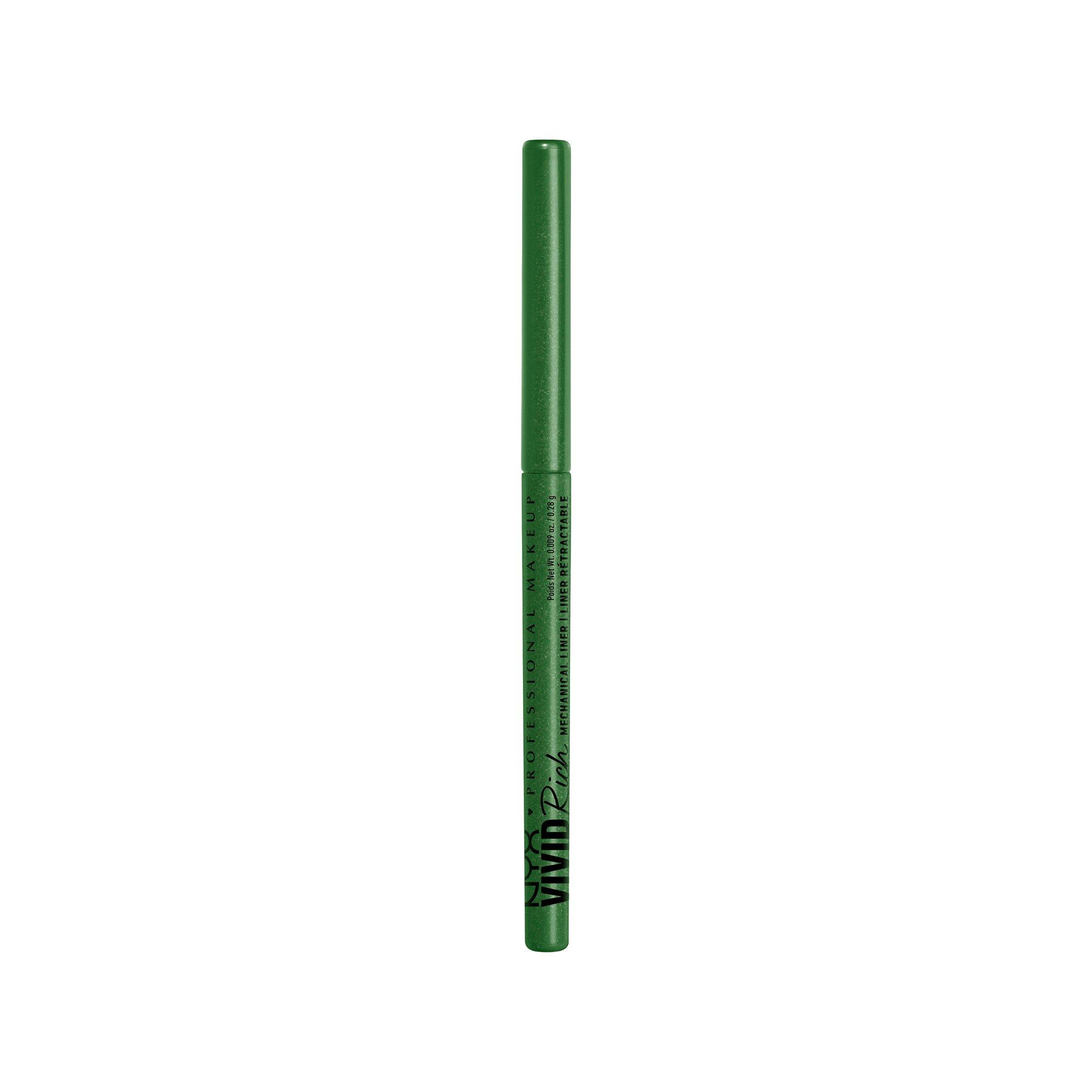 NYX-PROFESSIONAL-MAKEUP Vivid Rich Eyeliner Vivid Rich Mechanical Pencil Eyeliner 