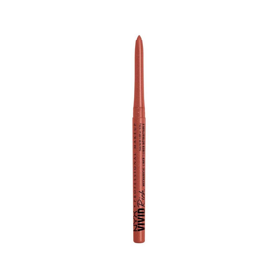 NYX-PROFESSIONAL-MAKEUP Vivid Rich Eyeliner Vivid Rich Mechanical Pencil Eyeliner 