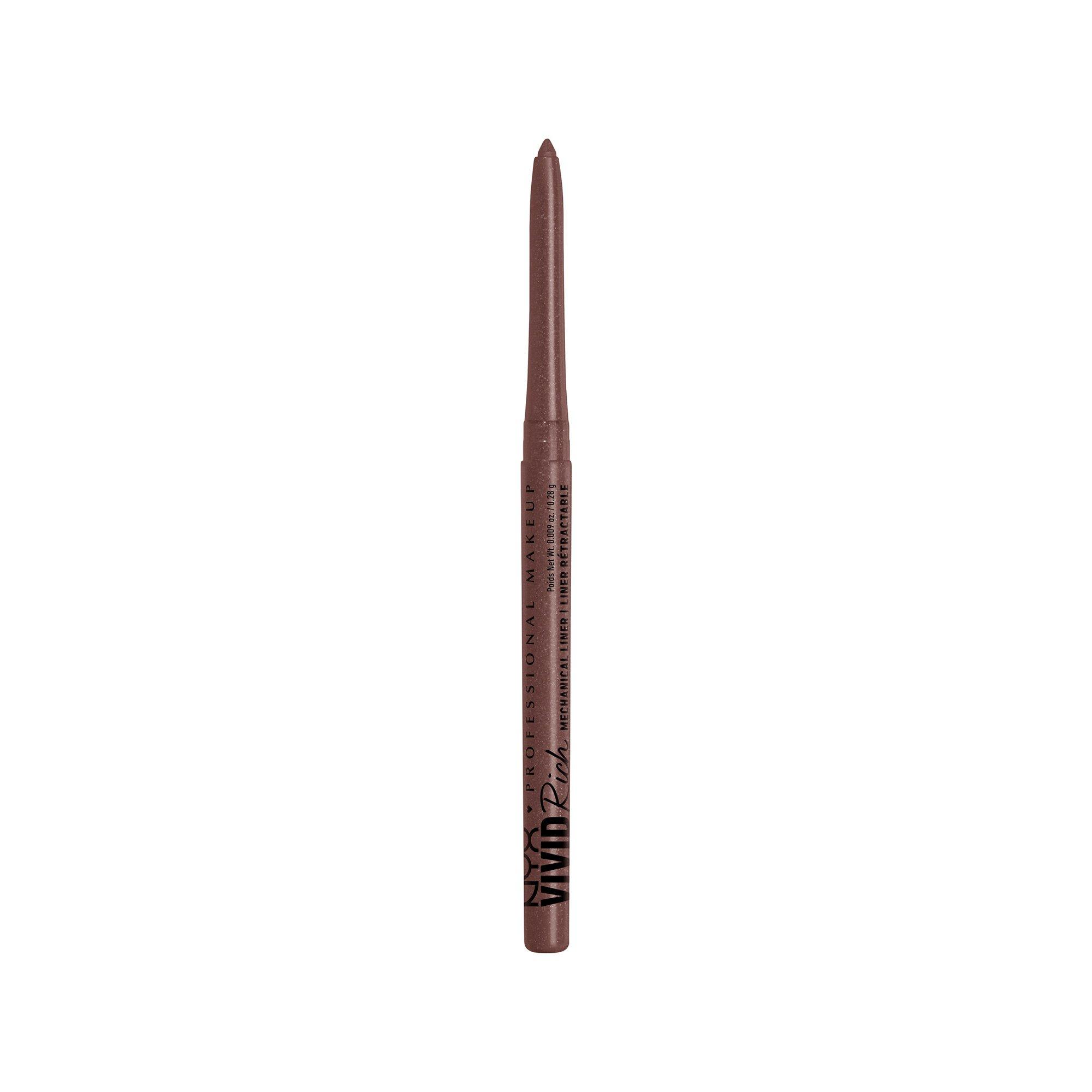 NYX-PROFESSIONAL-MAKEUP Vivid Rich Eyeliner Vivid Rich Mechanical Pencil Eyeliner 