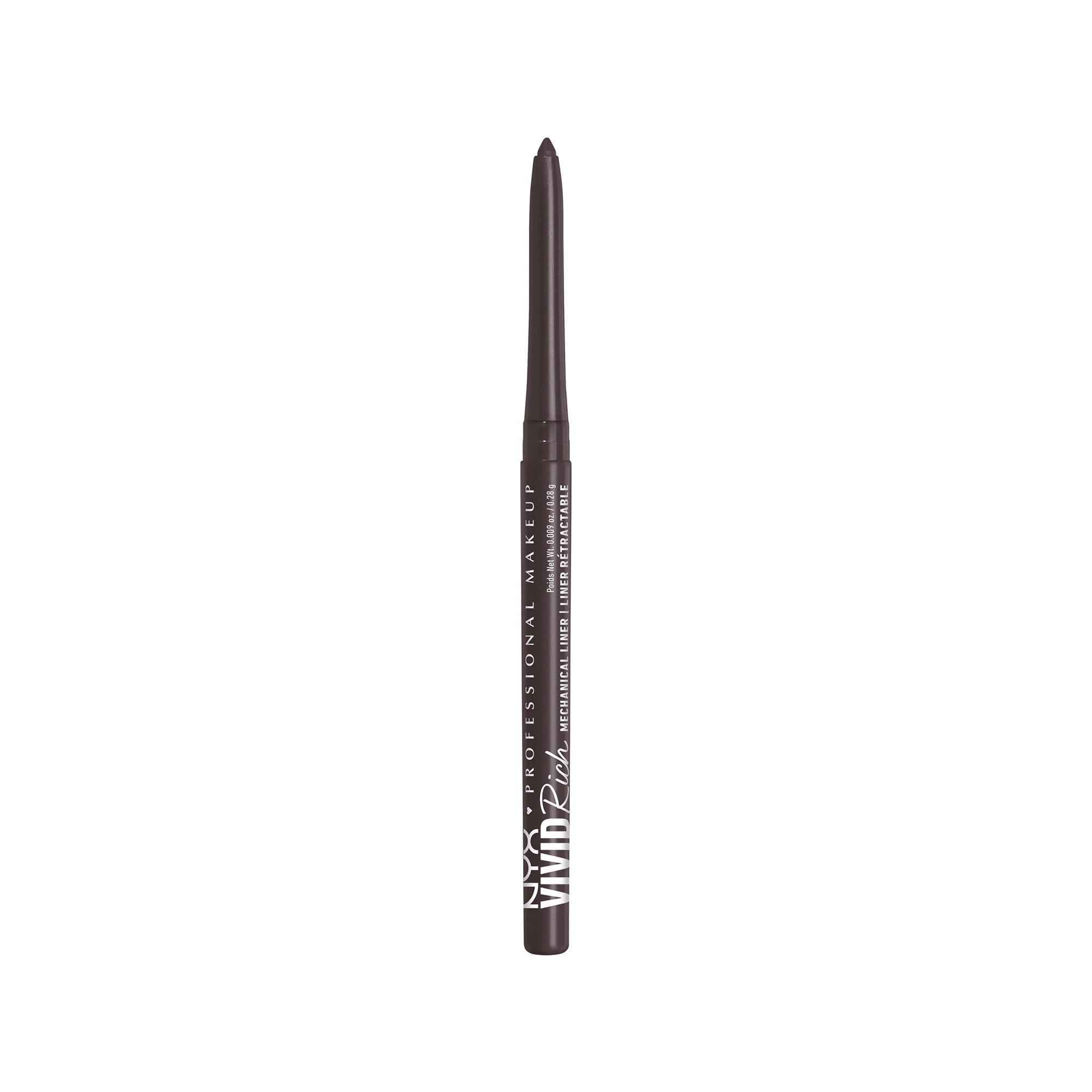 NYX-PROFESSIONAL-MAKEUP Vivid Rich Eyeliner Vivid Rich Mechanical Pencil Eyeliner 