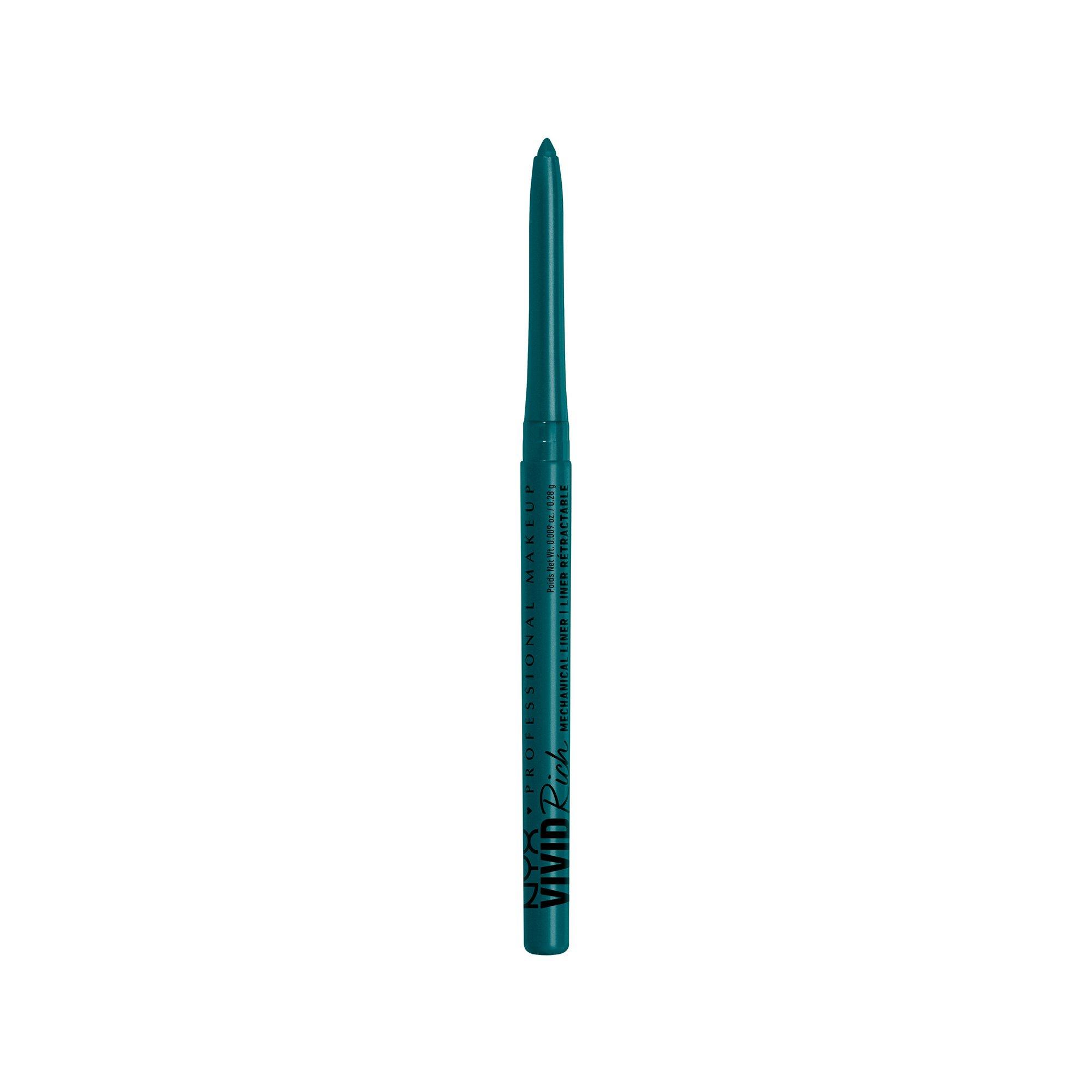 NYX-PROFESSIONAL-MAKEUP Vivid Rich Eyeliner Vivid Rich Mechanical Pencil Eyeliner 