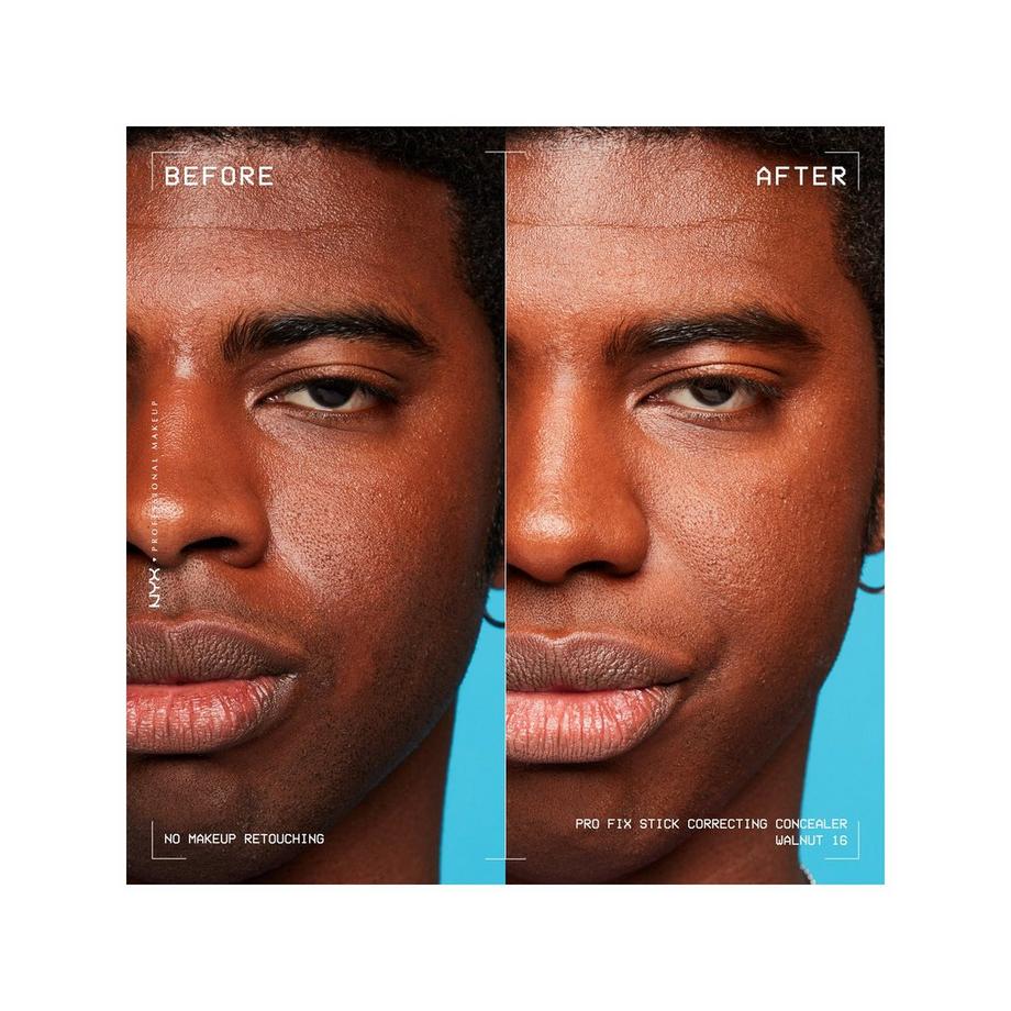 NYX-PROFESSIONAL-MAKEUP Fix Stick Concealer Fix Stick Quick Fix Concealer 