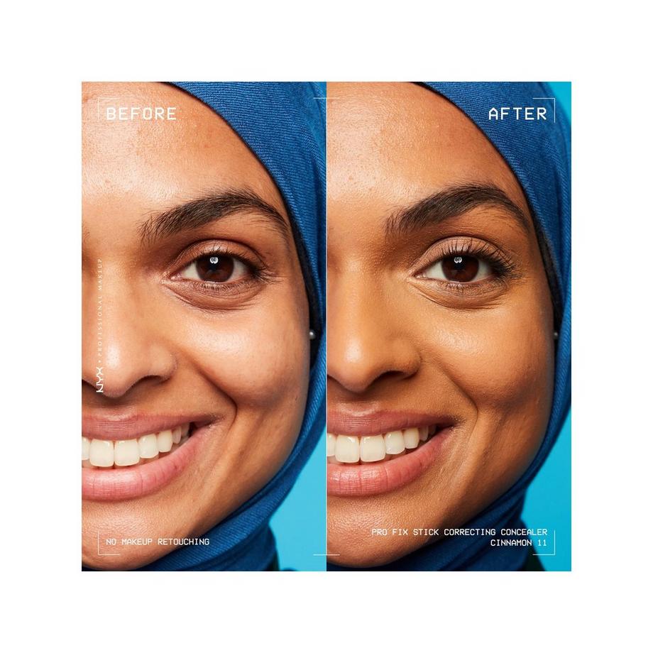 NYX-PROFESSIONAL-MAKEUP Fix Stick Concealer Fix Stick Quick Fix Concealer 