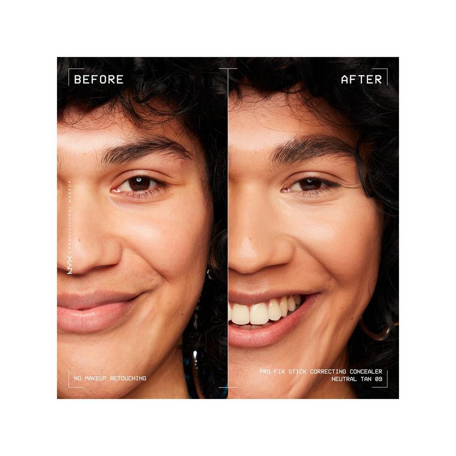 NYX-PROFESSIONAL-MAKEUP Fix Stick Concealer Fix Stick Quick Fix Concealer 