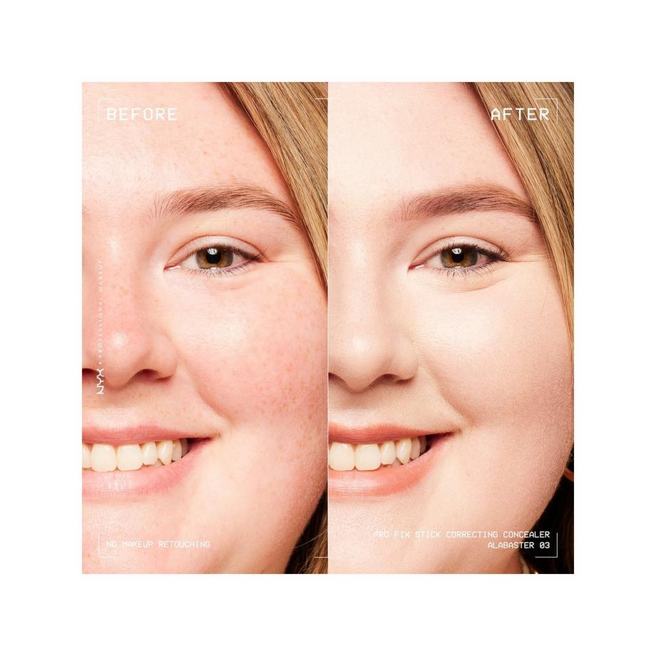 NYX-PROFESSIONAL-MAKEUP Fix Stick Concealer Fix Stick Quick Fix Concealer 