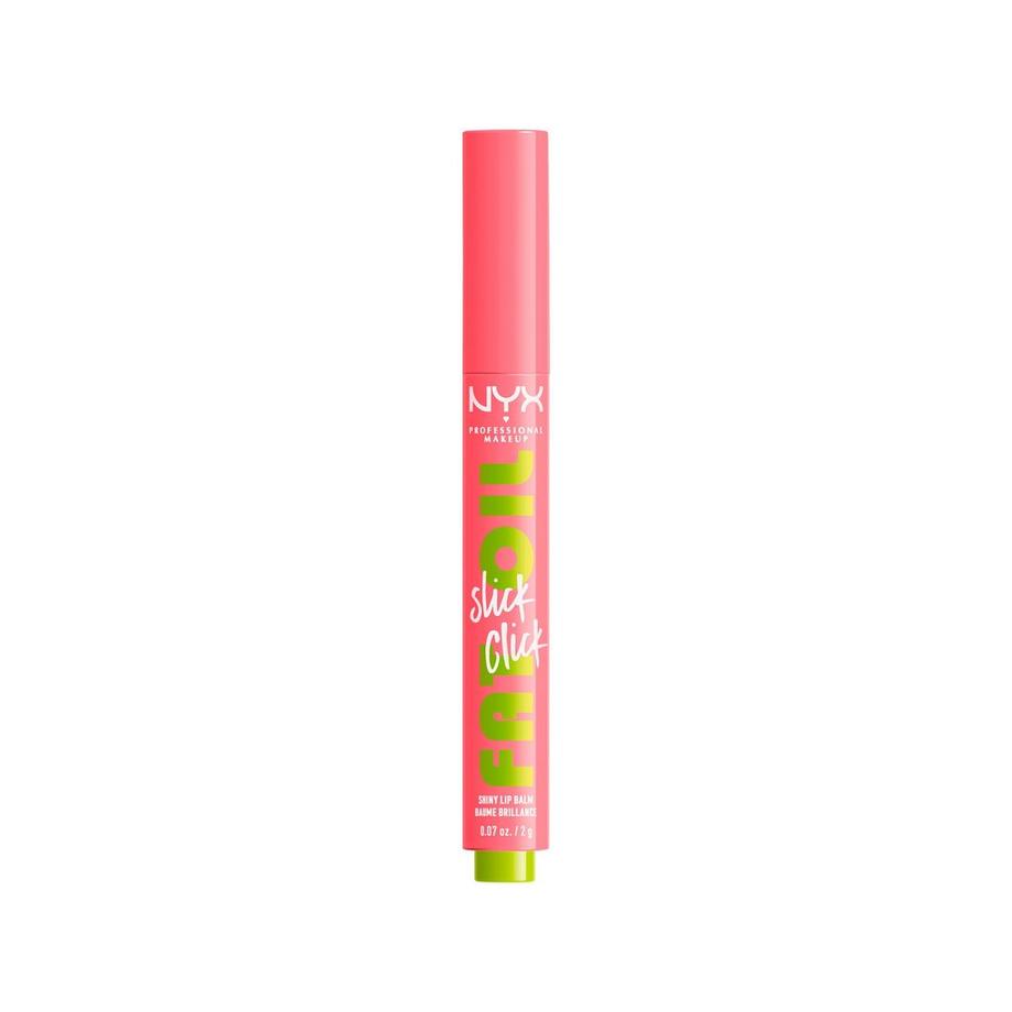 NYX-PROFESSIONAL-MAKEUP Fat Oil Slick Tinted Lip Balm 