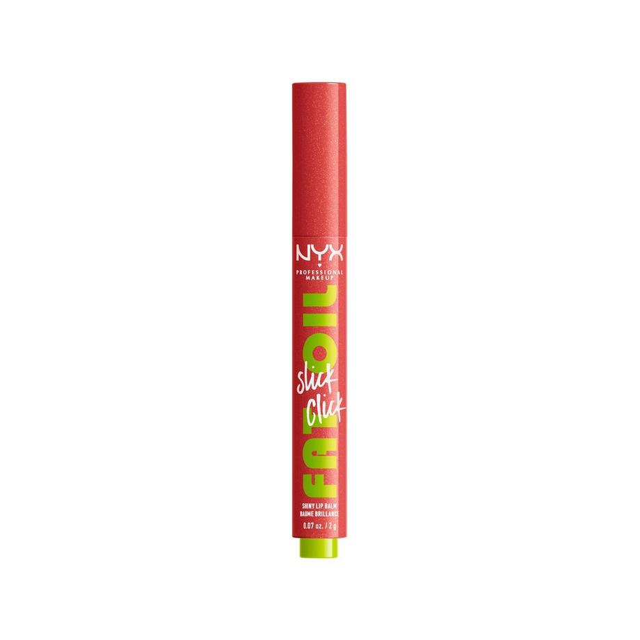 NYX-PROFESSIONAL-MAKEUP Fat Oil Slick Tinted Lip Balm 
