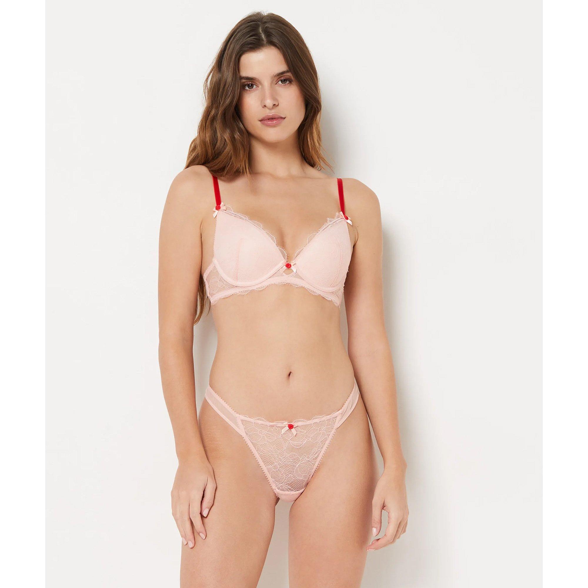 Image of Tanga Damen Rosa 38
