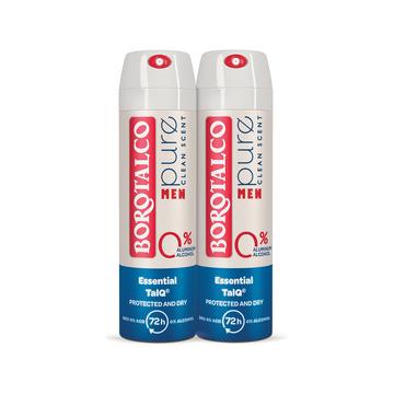 Deo Men Pure Spray Duo